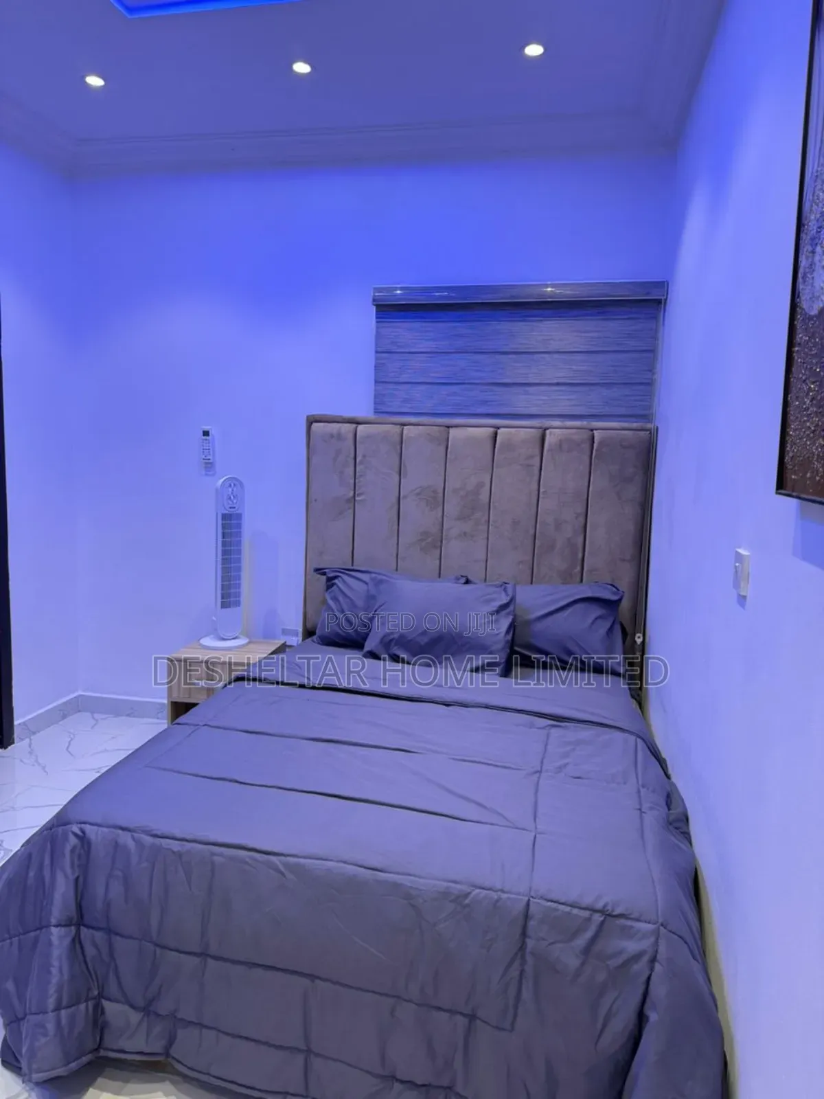 Furnished Mini Flat in Lekki Garden Estate, Chevron for rent in Chevron