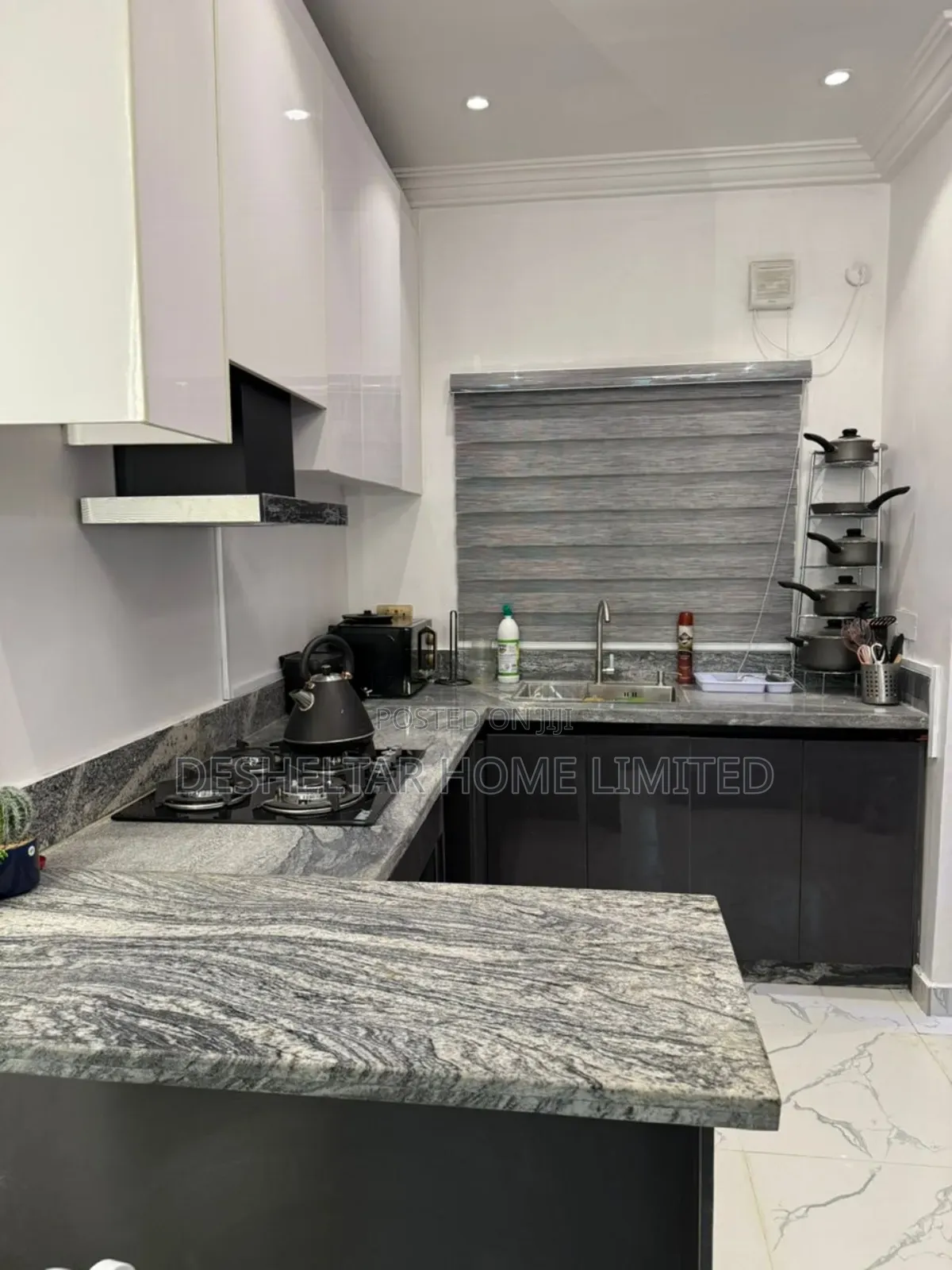 Furnished Mini Flat in Lekki Garden Estate, Chevron for rent in Chevron