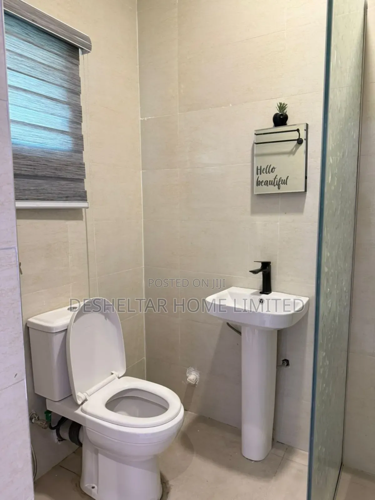 Furnished Mini Flat in Lekki Garden Estate, Chevron for rent in Chevron