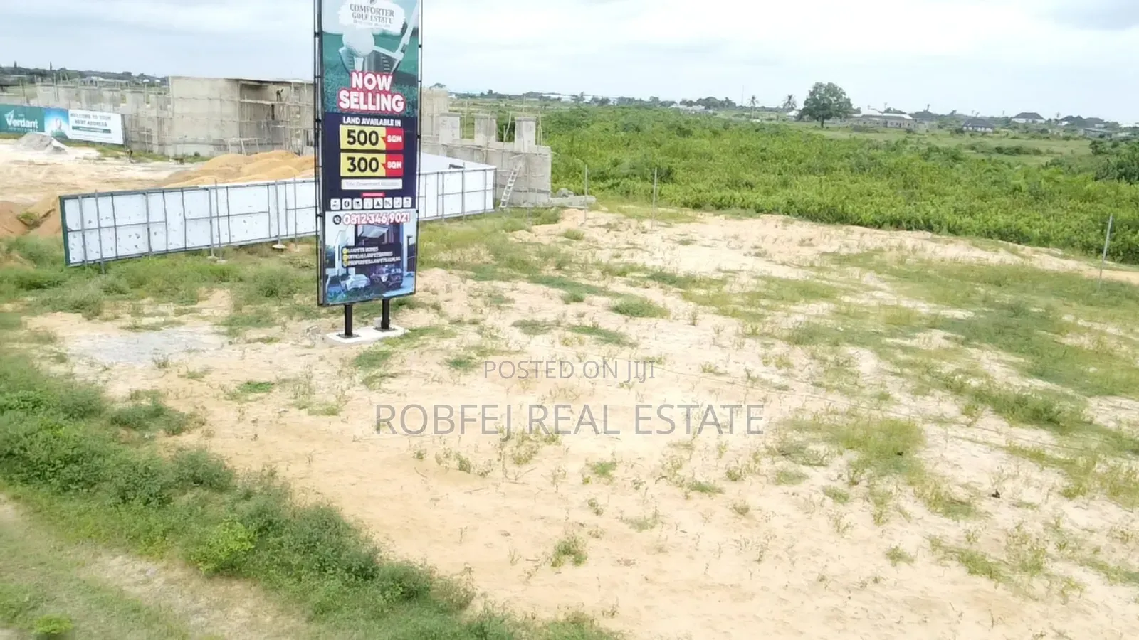 75 Plots for Distress Quick Grab in Elerangbe