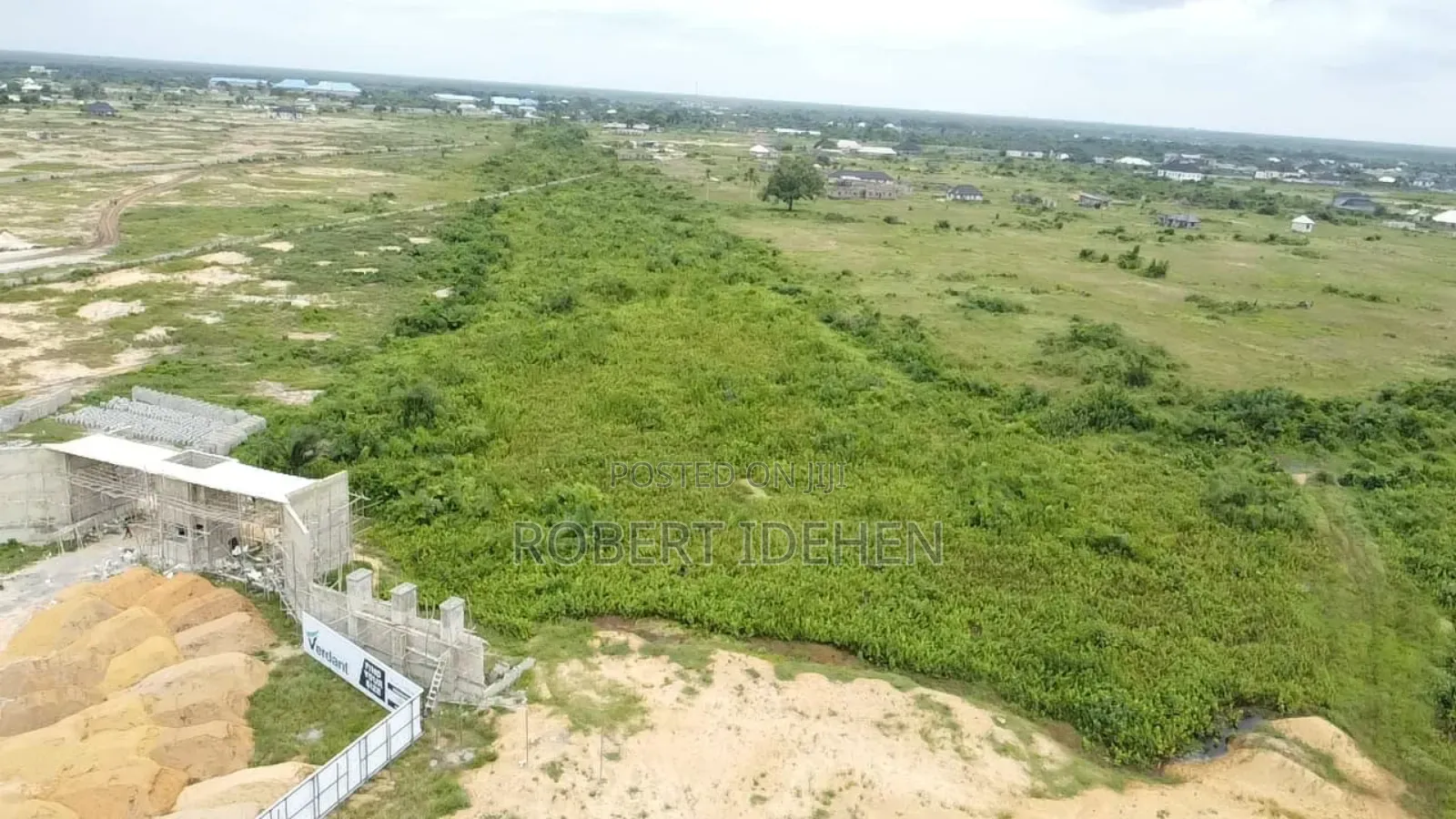 Distress Offer 75 Plots in Elerangbe
