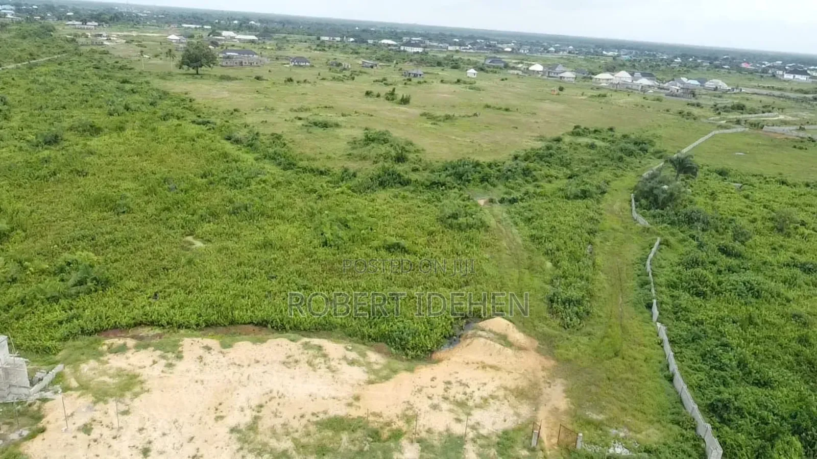 Distress Offer 75 Plots in Elerangbe