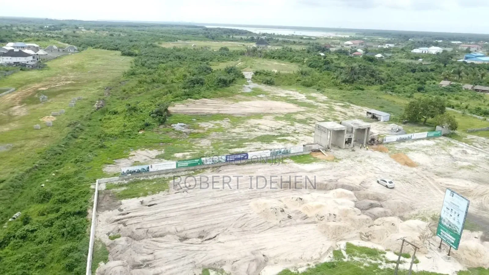 Distress Offer 75 Plots in Elerangbe