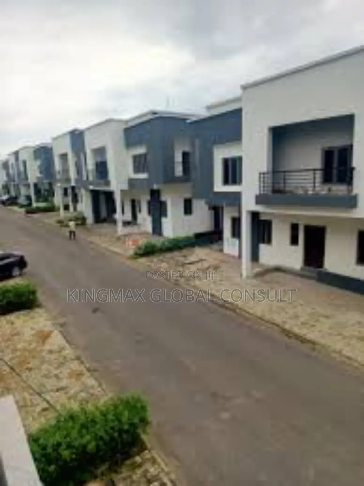 Furnished 4bdrm Duplex in Wuye Abuja for rent in Wuye