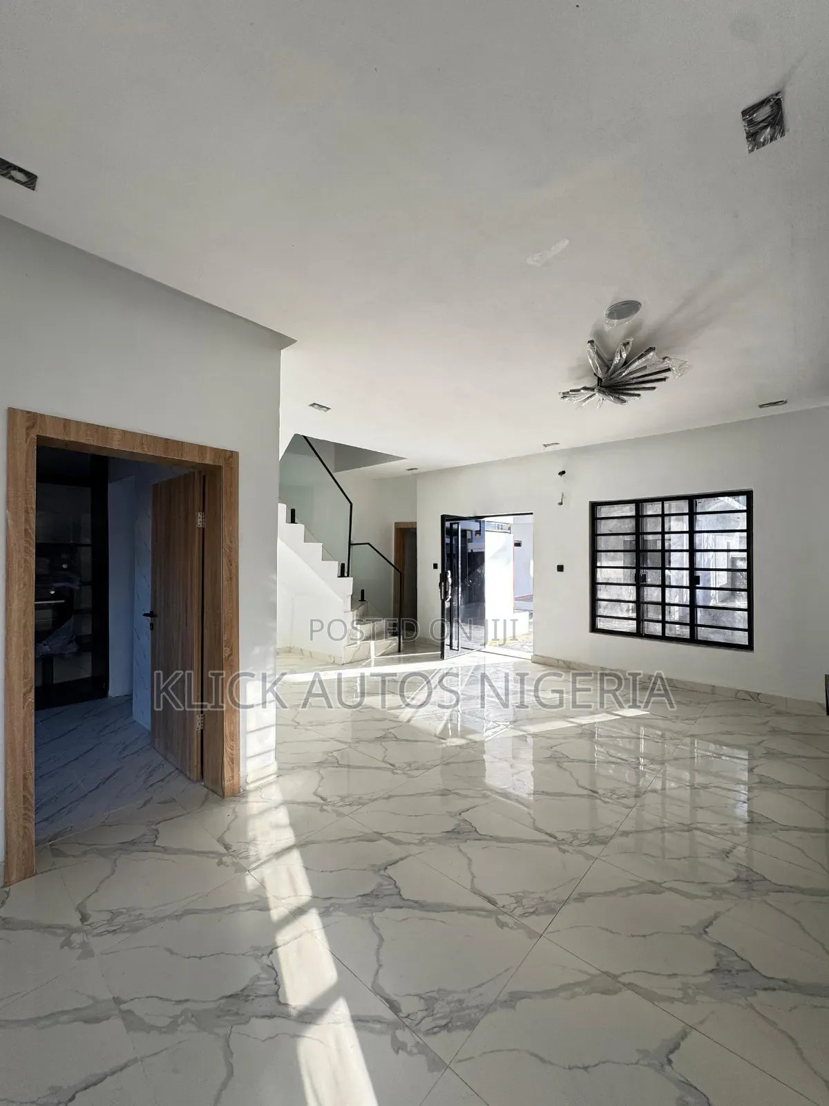 Furnished 3bdrm Townhouse/Terrace in Lekki for sale in Lekki