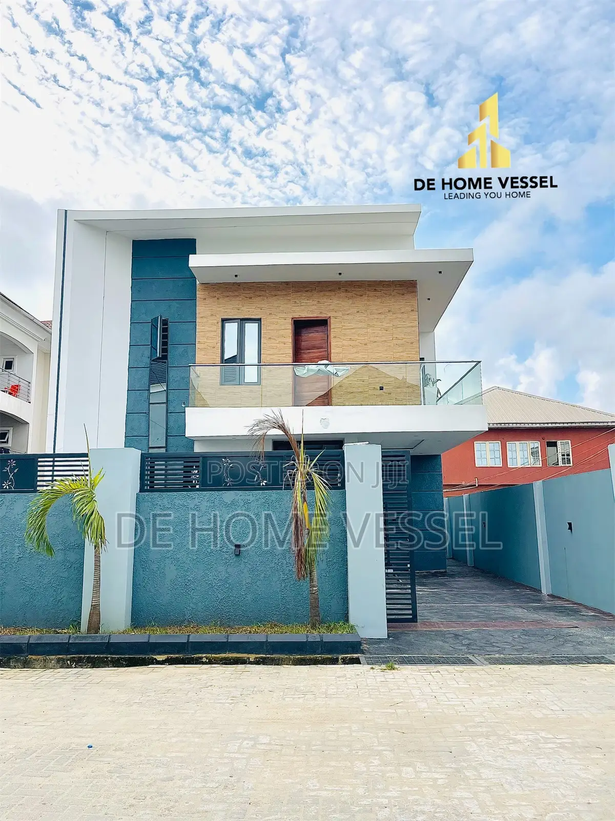 4bdrm Duplex in Ajah for sale in Ajah