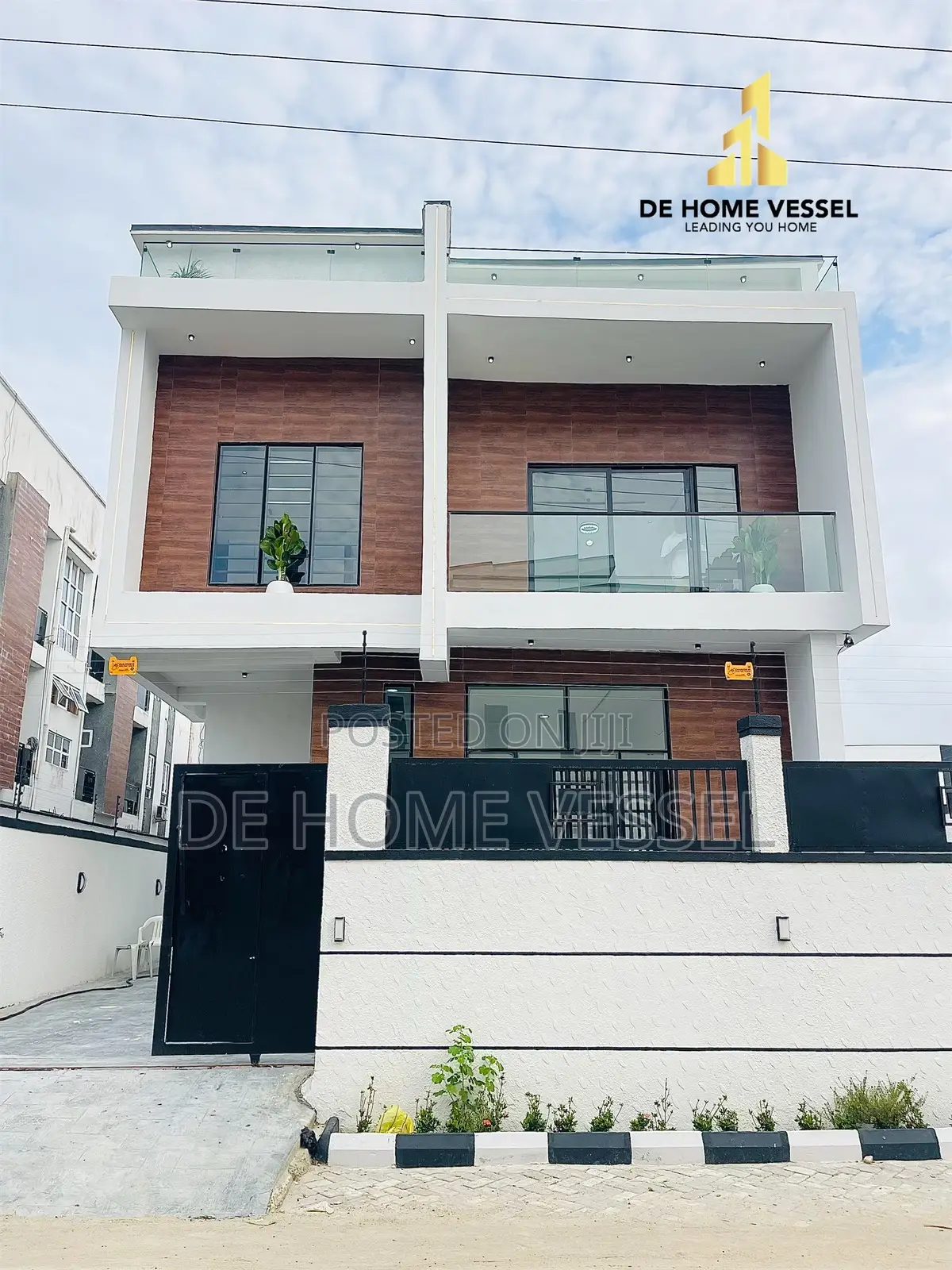 4bdrm Duplex in Ajah for sale in Ajah
