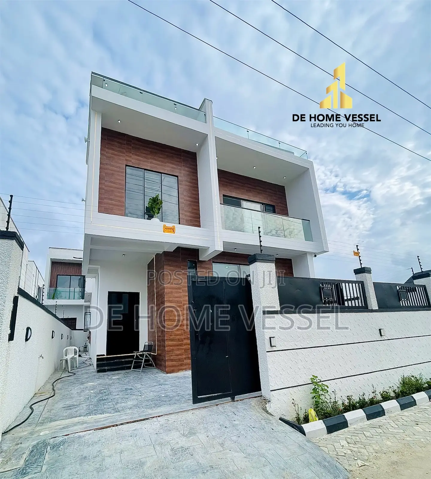 4bdrm Duplex in Ajah for sale in Ajah