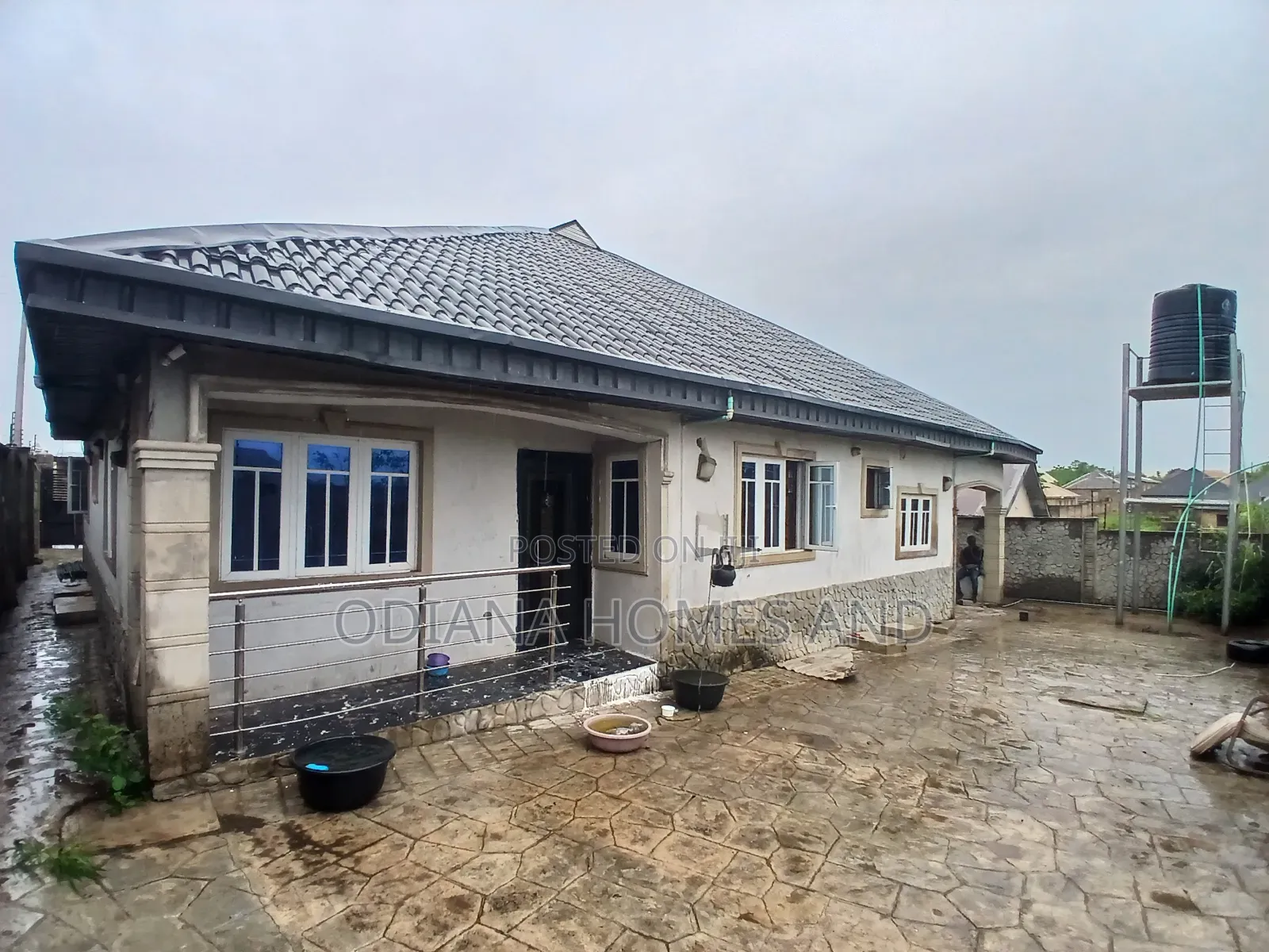 4bdrm Bungalow in Jiboye, Apata, Ibadan for sale in Ibadan