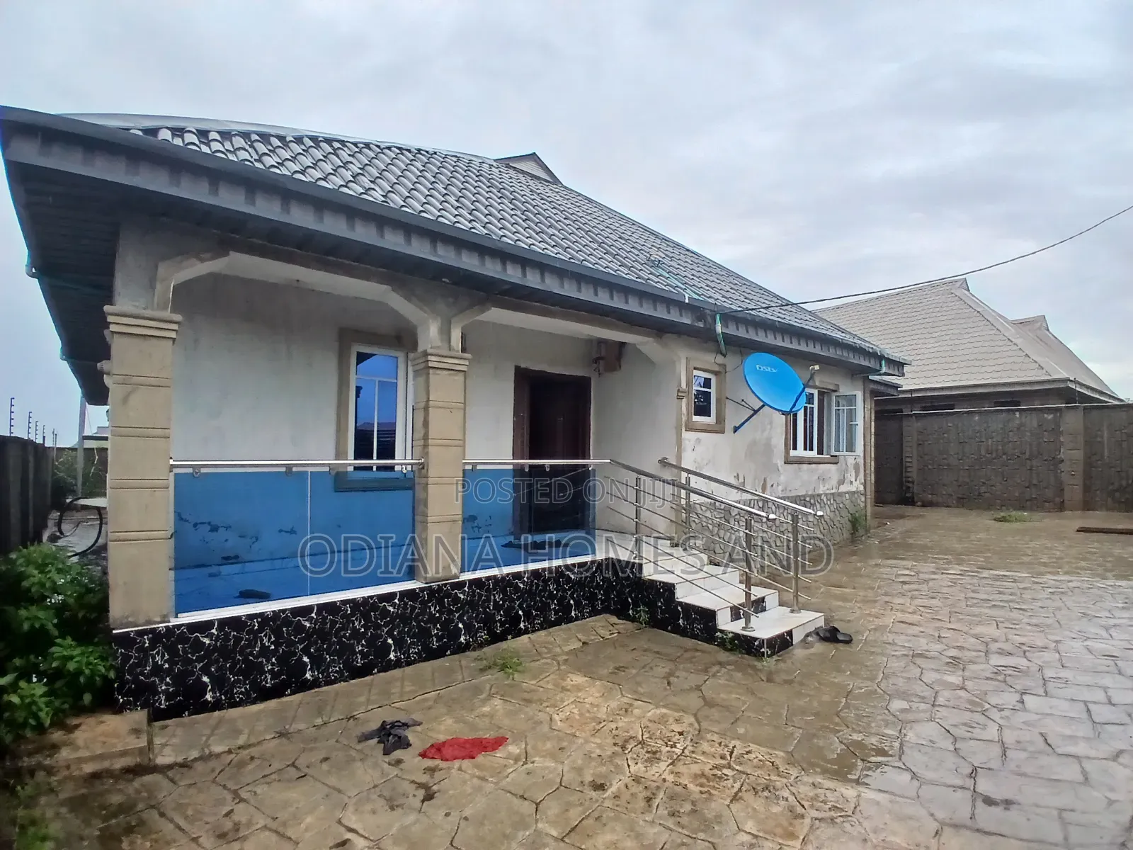 4bdrm Bungalow in Jiboye, Apata, Ibadan for sale in Ibadan