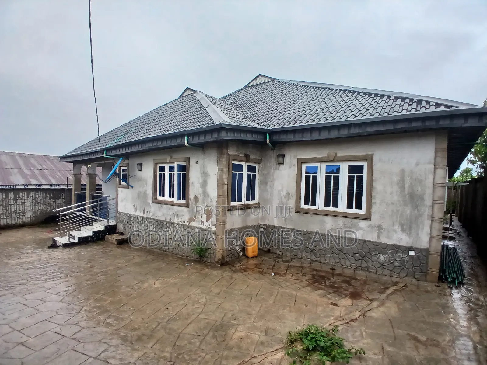 4bdrm Bungalow in Jiboye, Apata, Ibadan for sale in Ibadan
