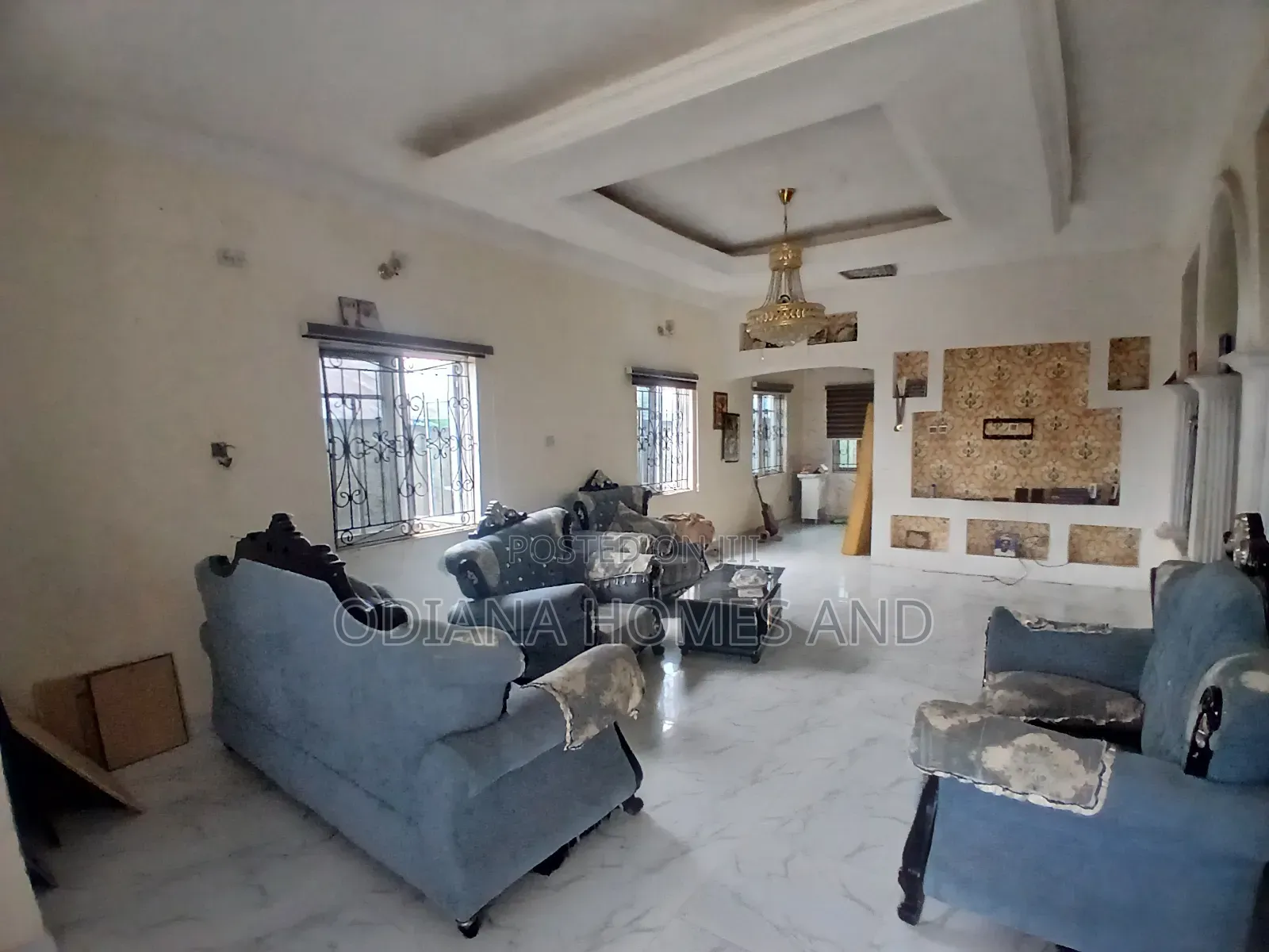 4bdrm Bungalow in Jiboye, Apata, Ibadan for sale in Ibadan