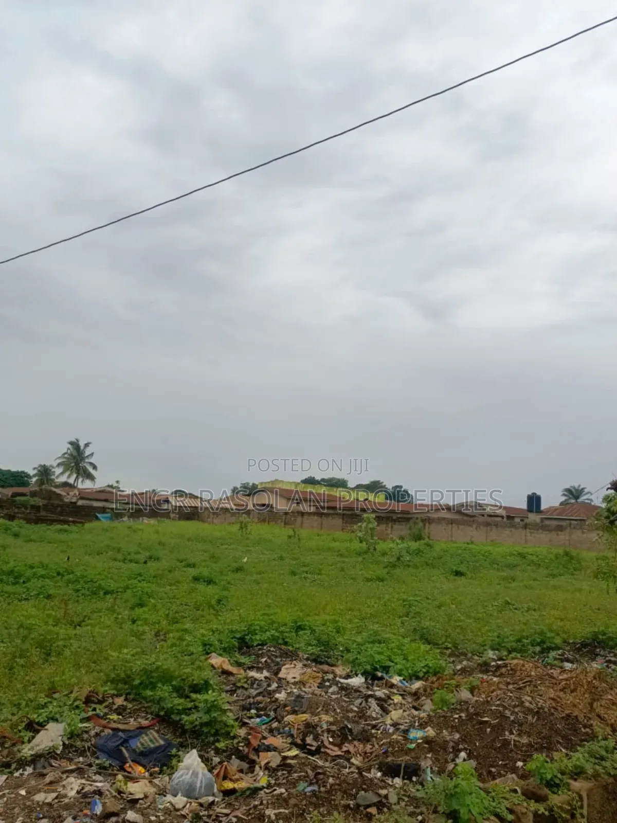 For Sale 4 Plots of Land in Ilorin South