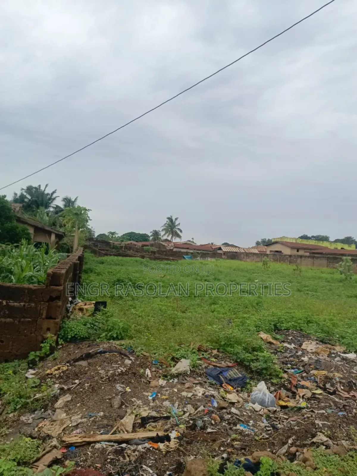 For Sale 4 Plots of Land in Ilorin South
