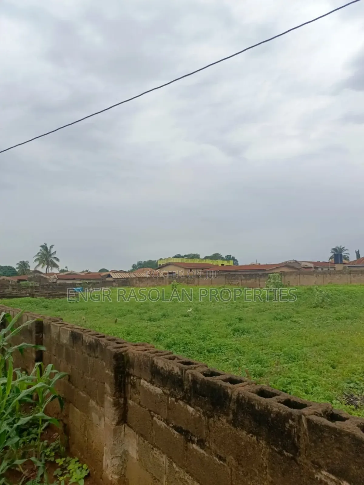For Sale 4 Plots of Land in Ilorin South