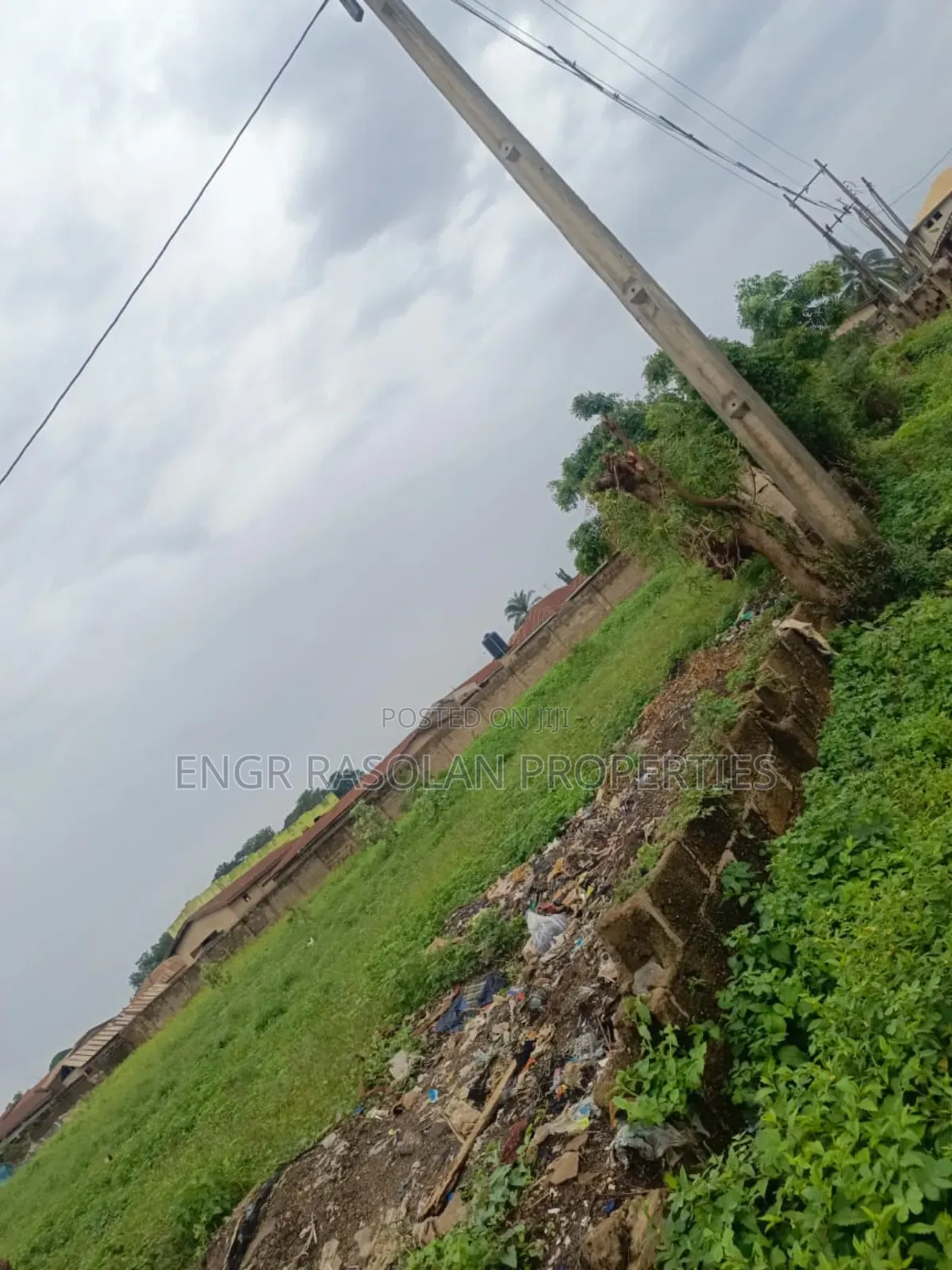For Sale 4 Plots of Land in Ilorin South