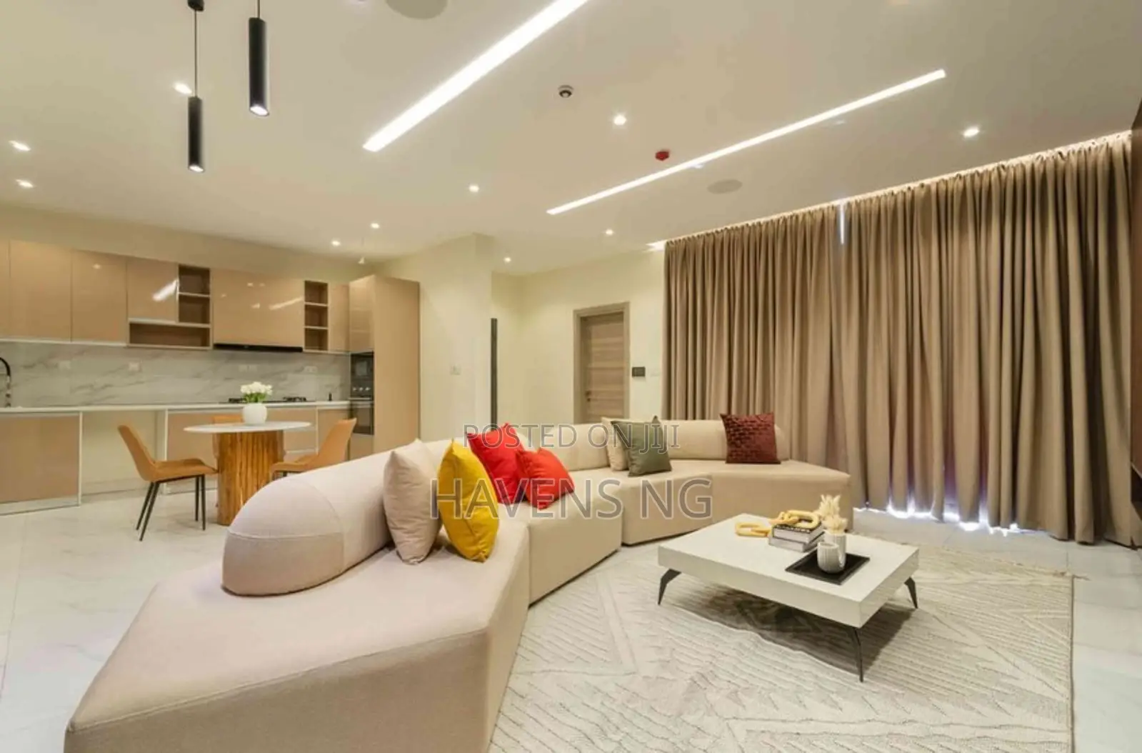 Experience Comfort Luxury in Lekki Phase 1 in Lekki Phase 1