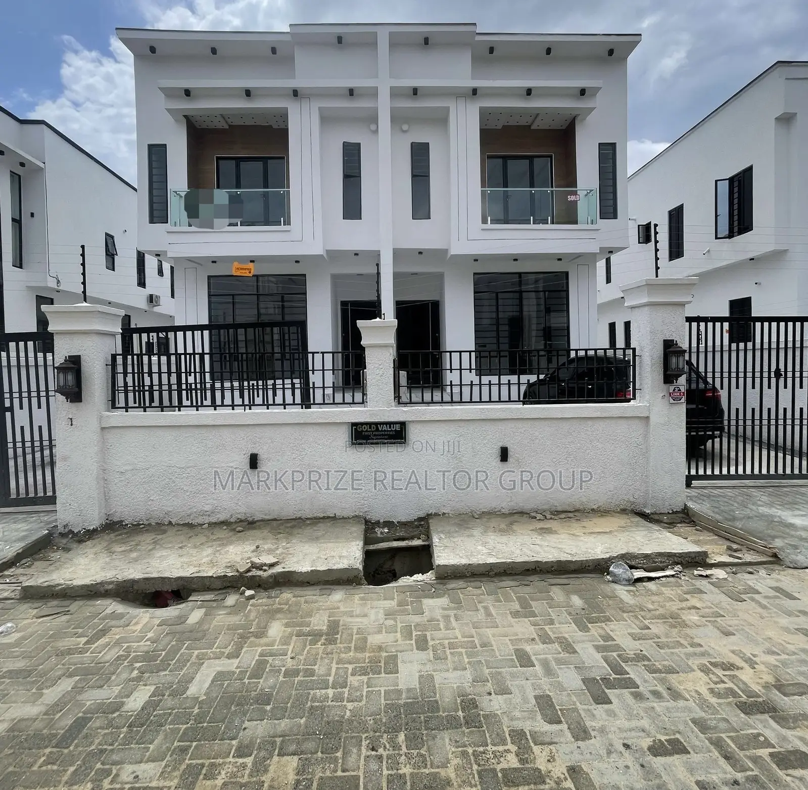 4bdrm Duplex in Ajah Lagos for sale in Ajah