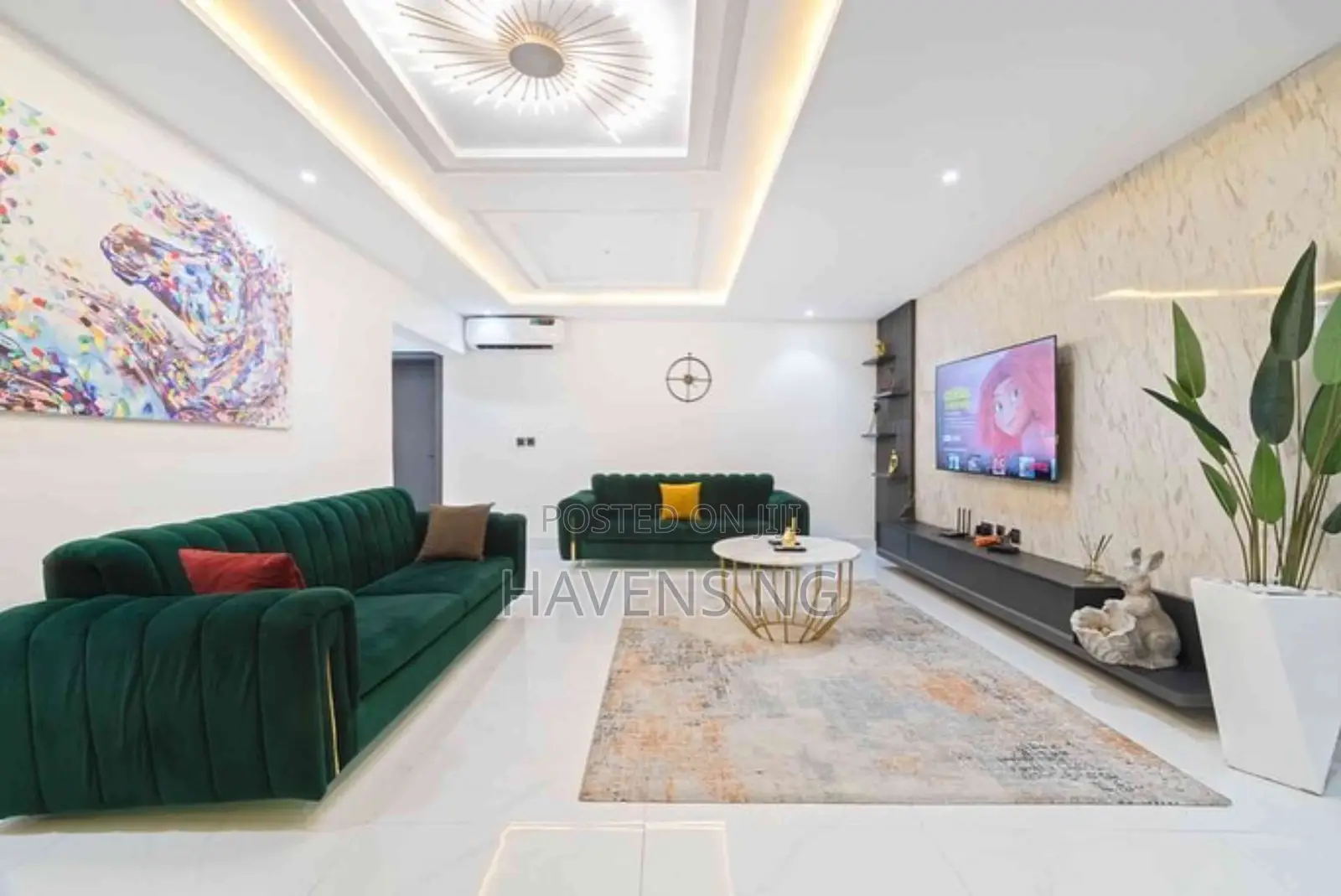 4 Beautiful Units of 2-Bedroom Apartments | Lekki Phase 1 in Lekki Phase 1