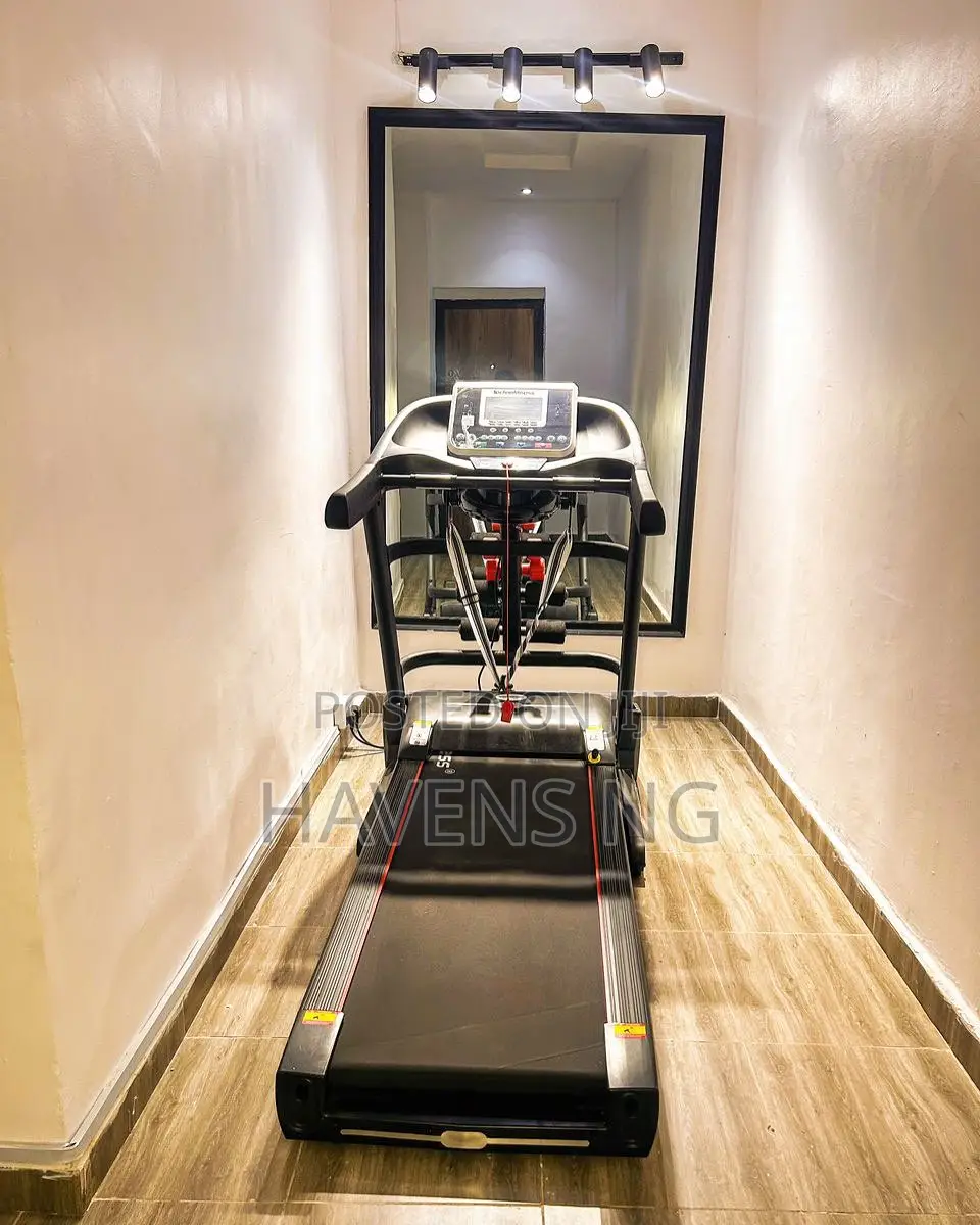 2-Bedroom Apartment With Pool, Game Zone Gym in Lekki Phase 1
