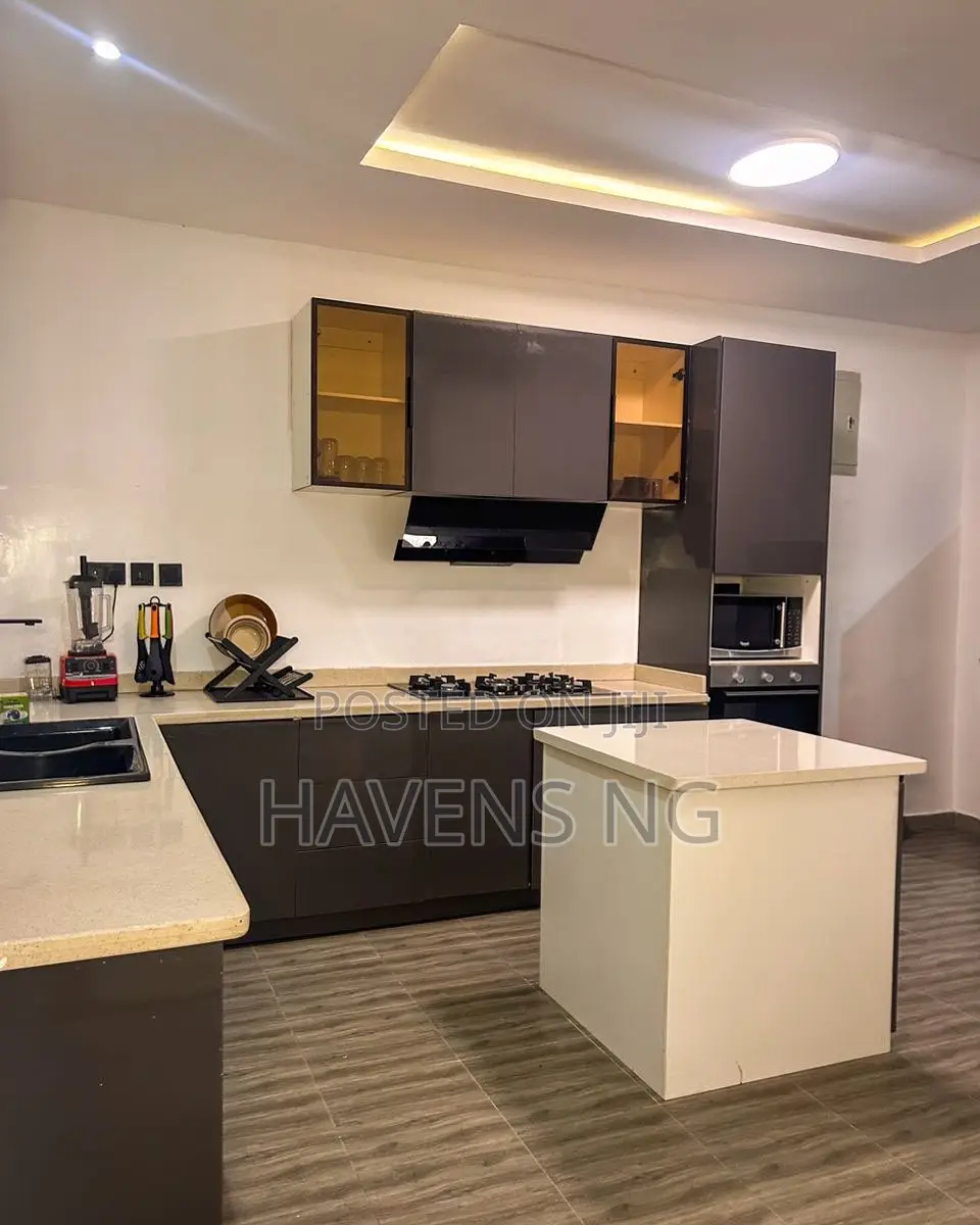 2-Bedroom Apartment With Pool, Game Zone Gym in Lekki Phase 1