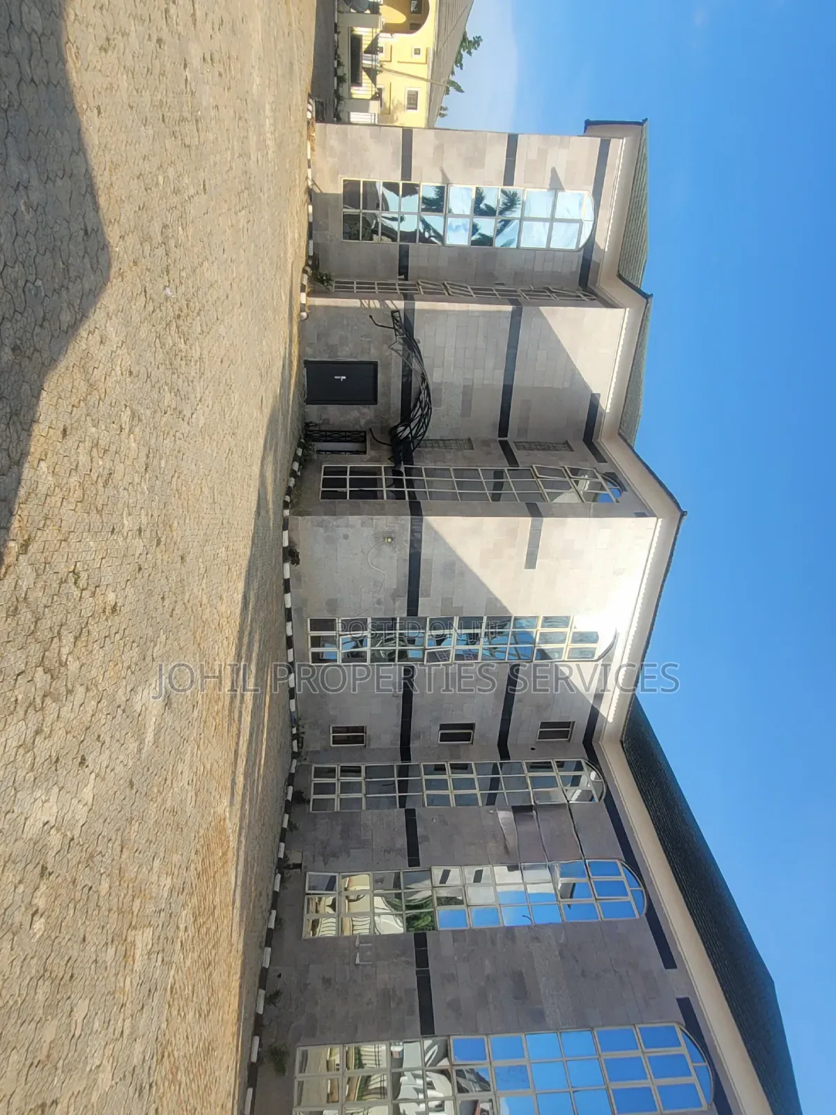 Office Building for Sale at Asokoro in a Secured Peaceful in Asokoro