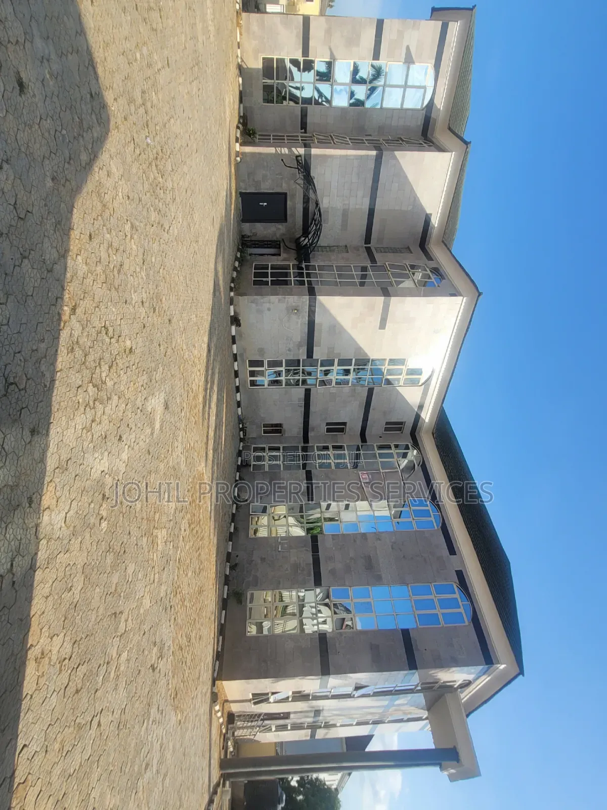 Office Building for Sale at Asokoro in a Secured Peaceful in Asokoro