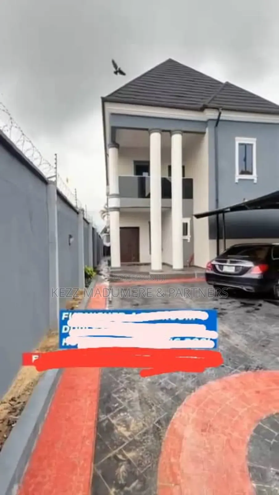 Furnished 4bdrm Duplex in Eagle Island , Port for sale in Port-Harcourt