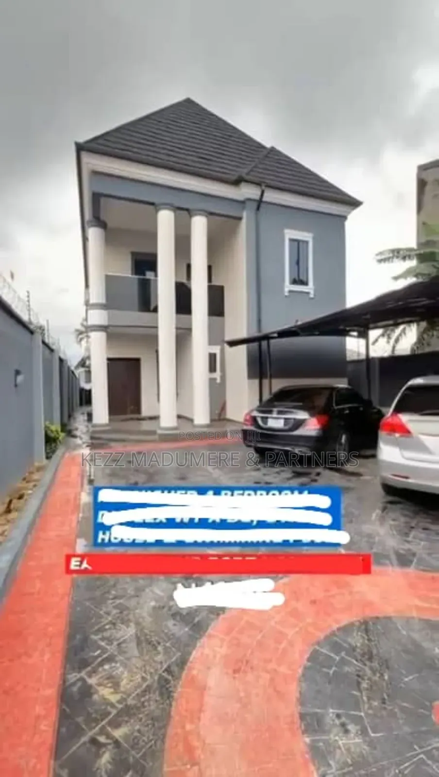 Furnished 4bdrm Duplex in Eagle Island , Port for sale in Port-Harcourt