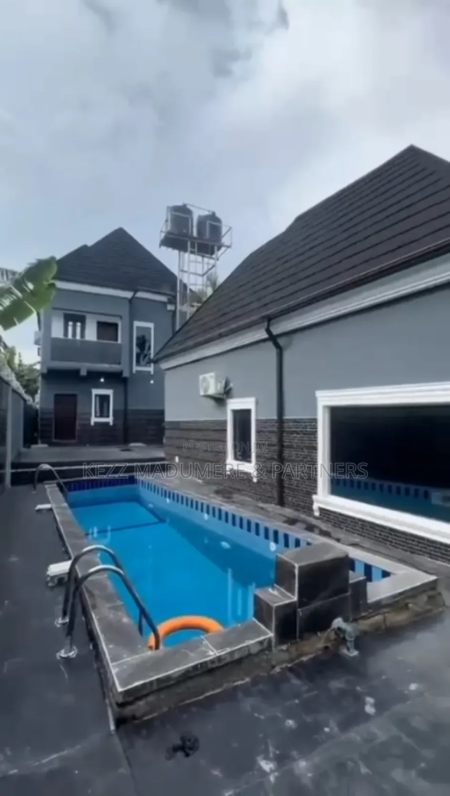 Furnished 4bdrm Duplex in Eagle Island , Port for sale in Port-Harcourt