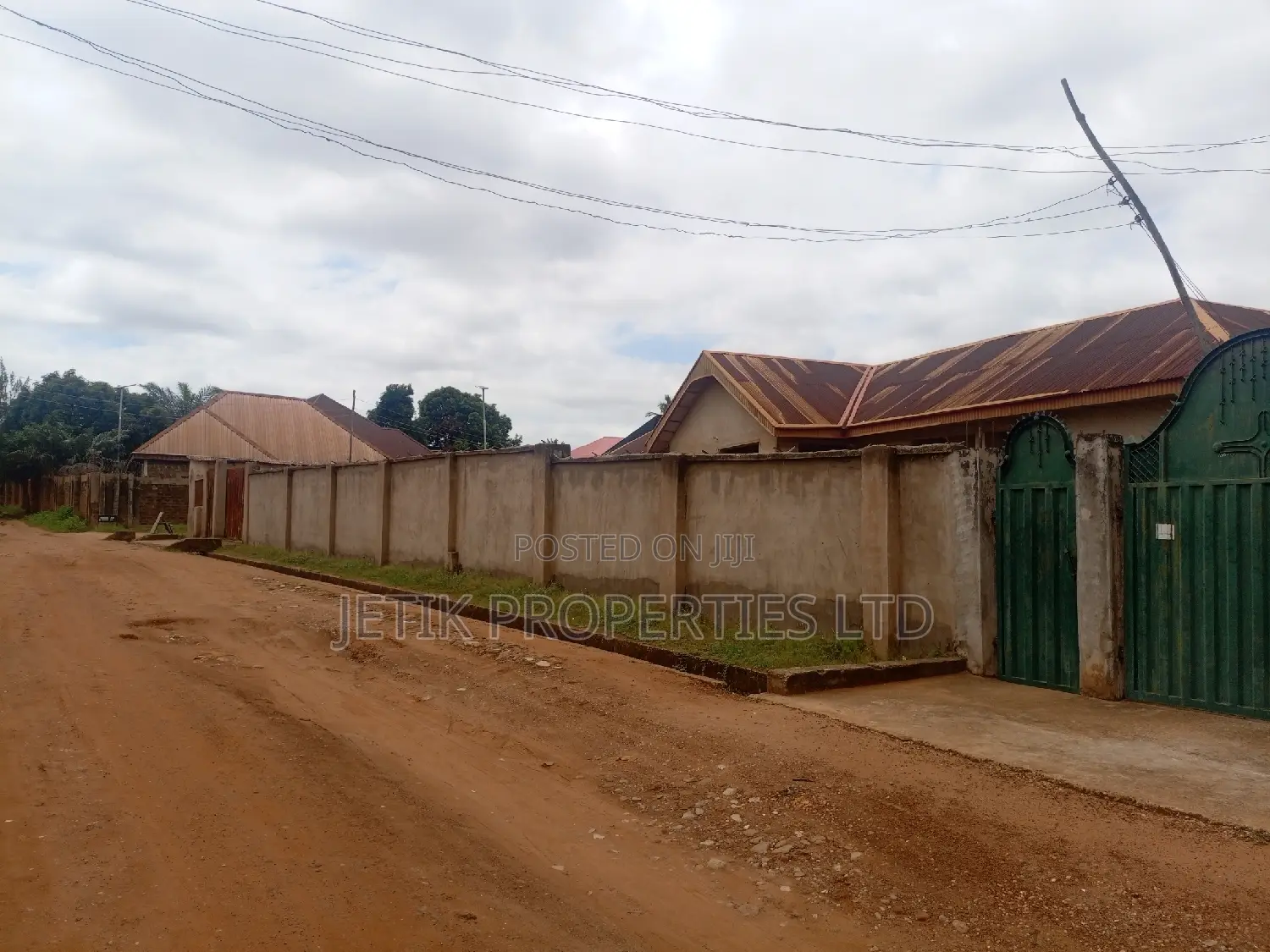 4bdrm Bungalow in Fed Pay Office, Makurdi for sale in Makurdi