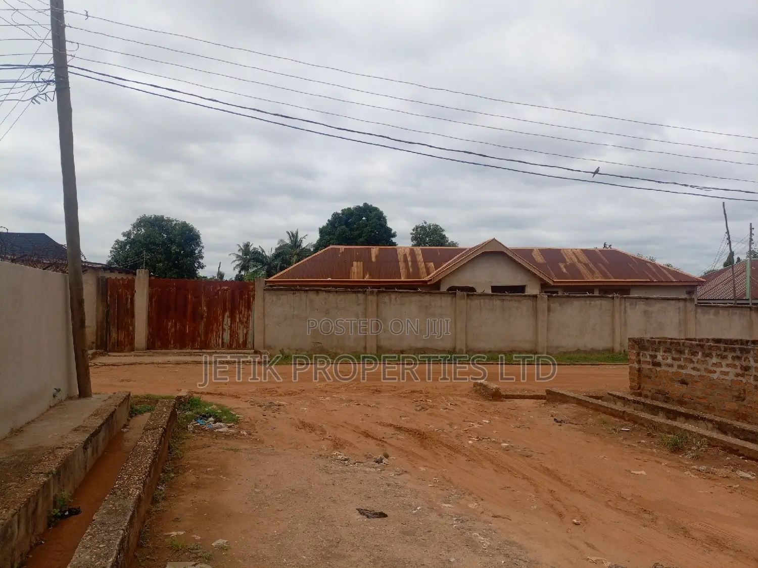 4bdrm Bungalow in Fed Pay Office, Makurdi for sale in Makurdi