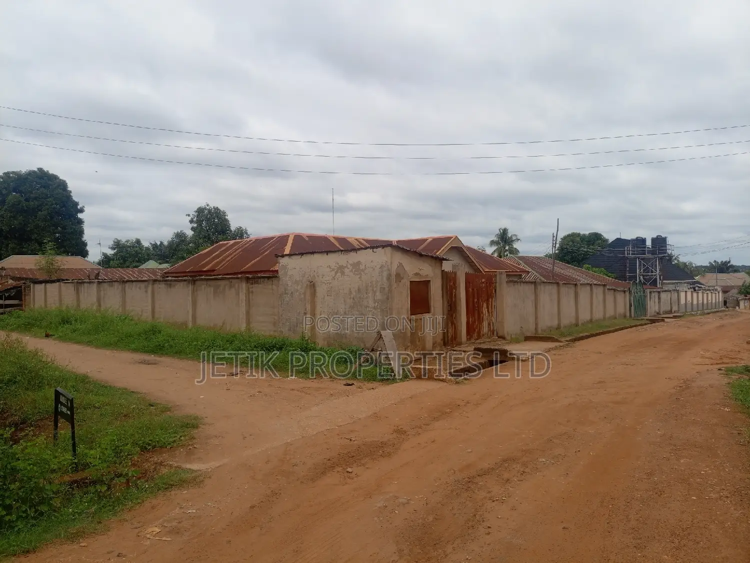 4bdrm Bungalow in Fed Pay Office, Makurdi for sale in Makurdi