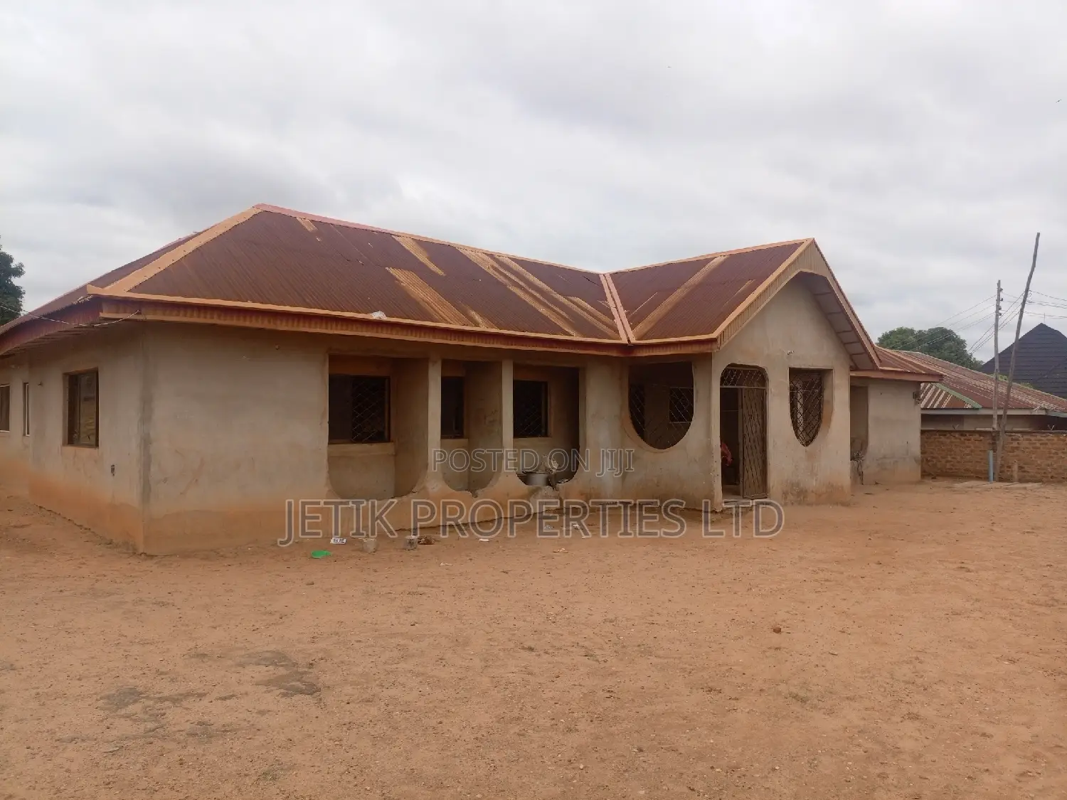 4bdrm Bungalow in Fed Pay Office, Makurdi for sale in Makurdi