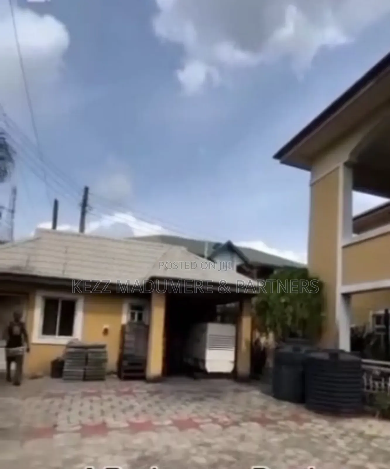 4bdrm Duplex in Chinda Ada George for sale in Port-Harcourt