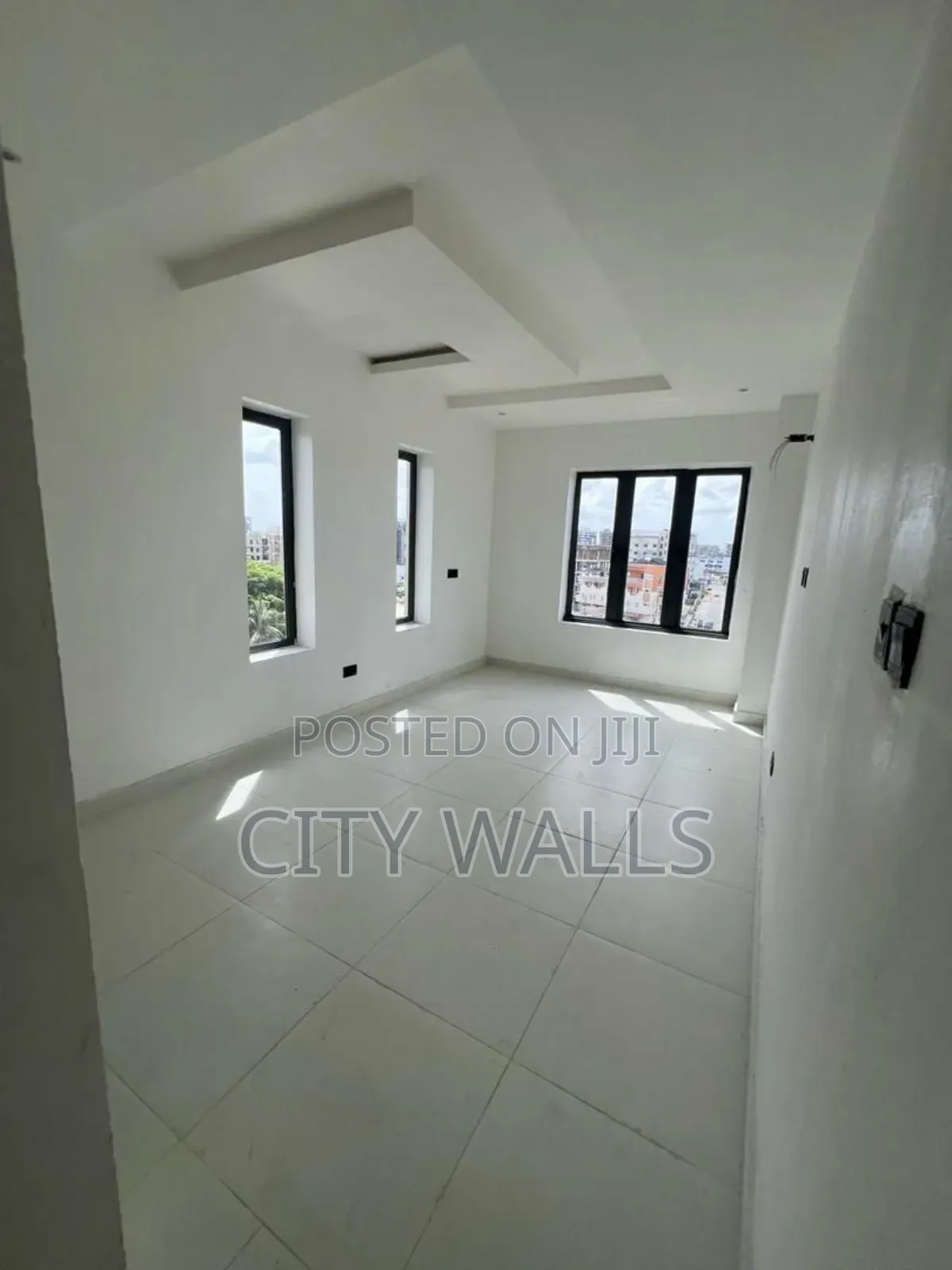 3bdrm Maisonette in Lekki Phase 1 for rent in Lekki Phase 1