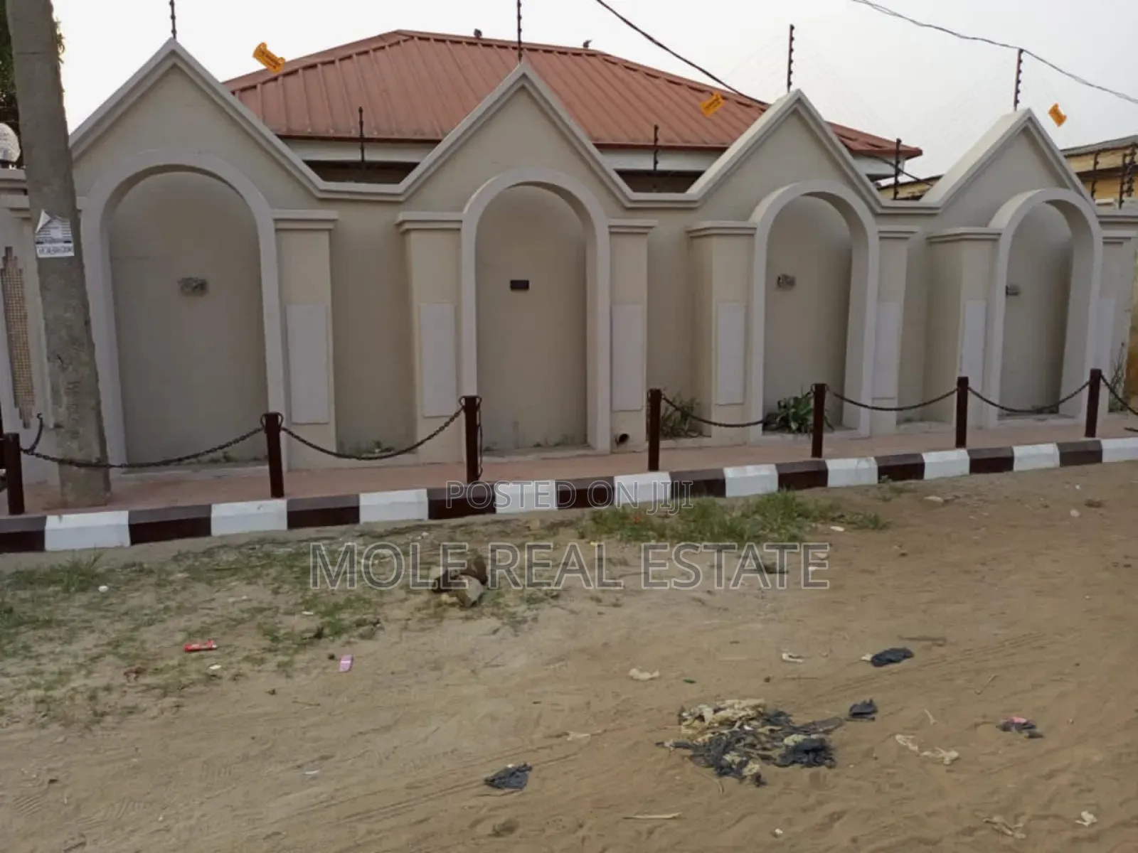 Furnished 5bdrm Duplex in Afolabi Iguando, Igando / Ikotun/Igando in Igando / Ikotun/Igando