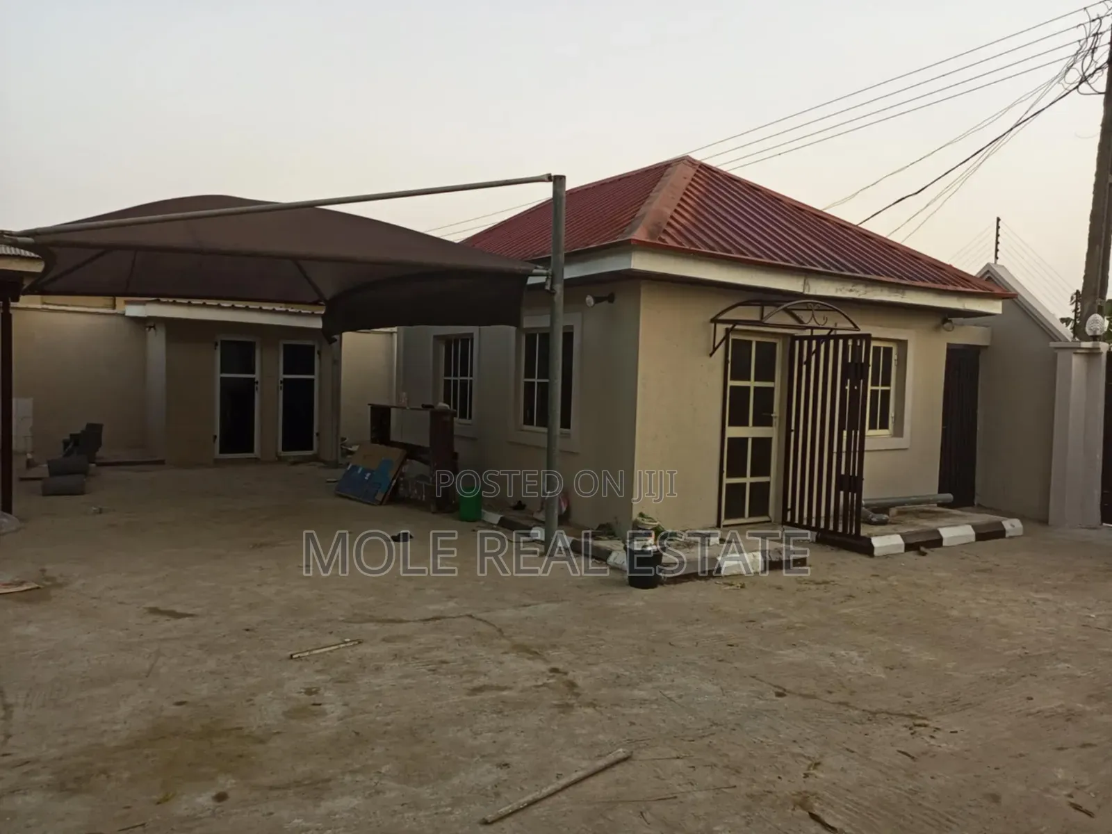 Furnished 5bdrm Duplex in Afolabi Iguando, Igando / Ikotun/Igando in Igando / Ikotun/Igando
