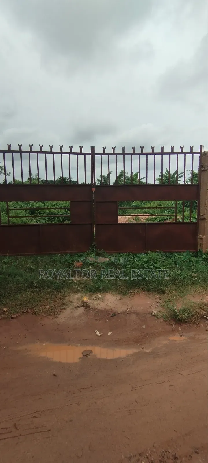 100/100ft at Ifanalu, Country Home, Gra in Benin City