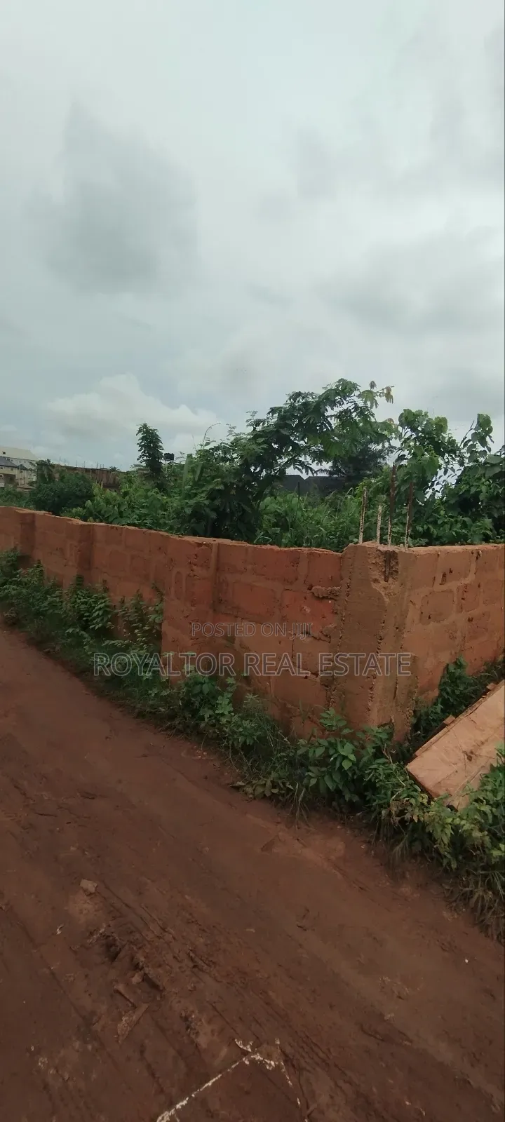 100/100ft at Ifanalu, Country Home, Gra in Benin City