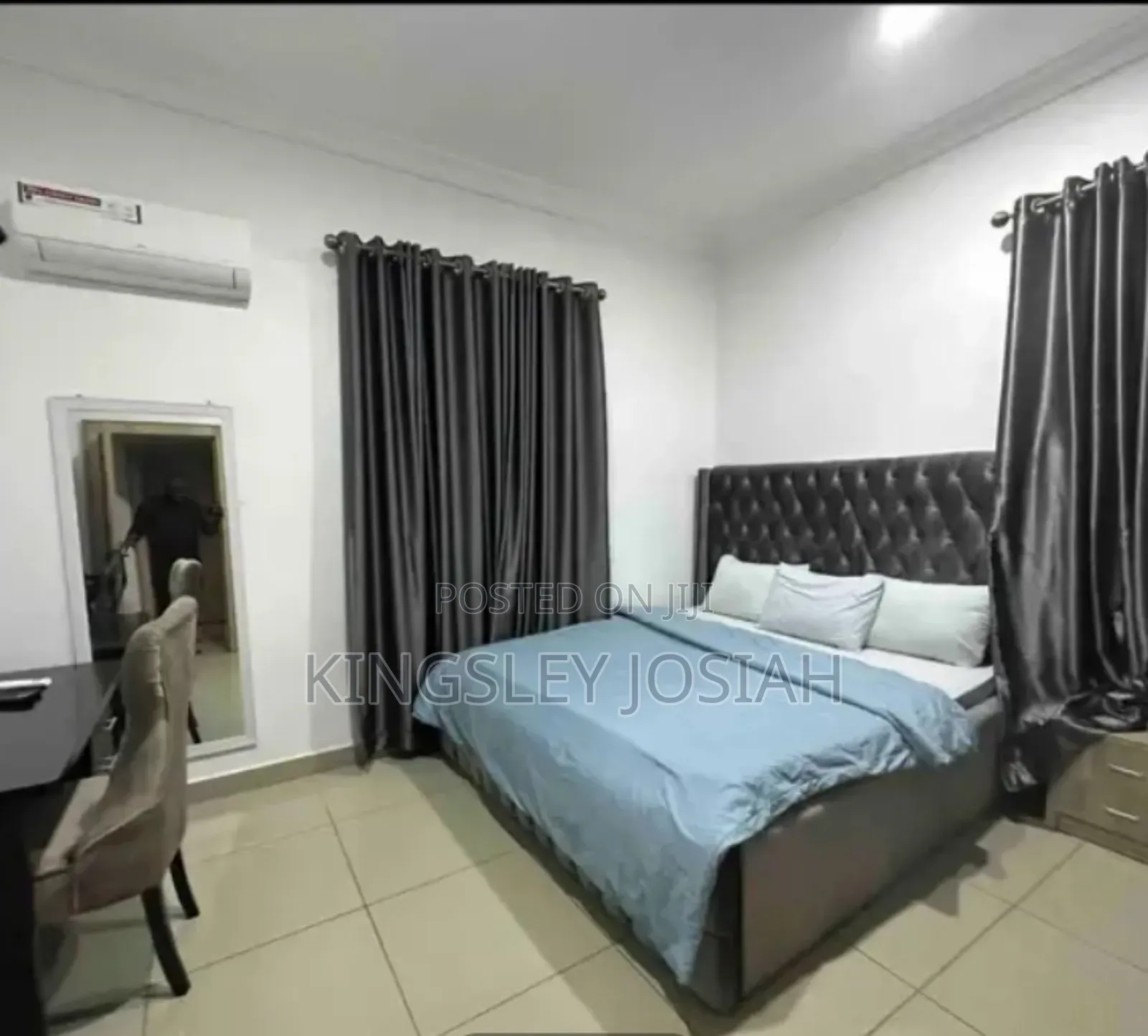 Three Bedroom Apartment for Rent in Kubwa