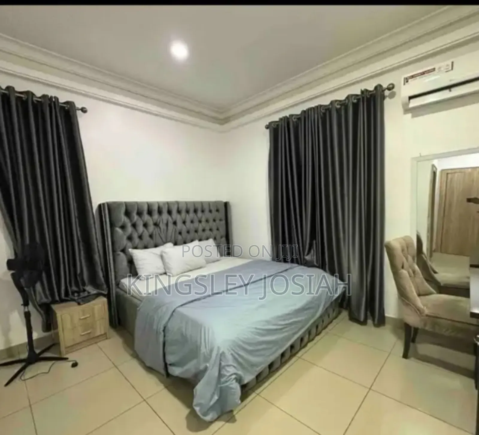 Three Bedroom Apartment for Rent in Kubwa