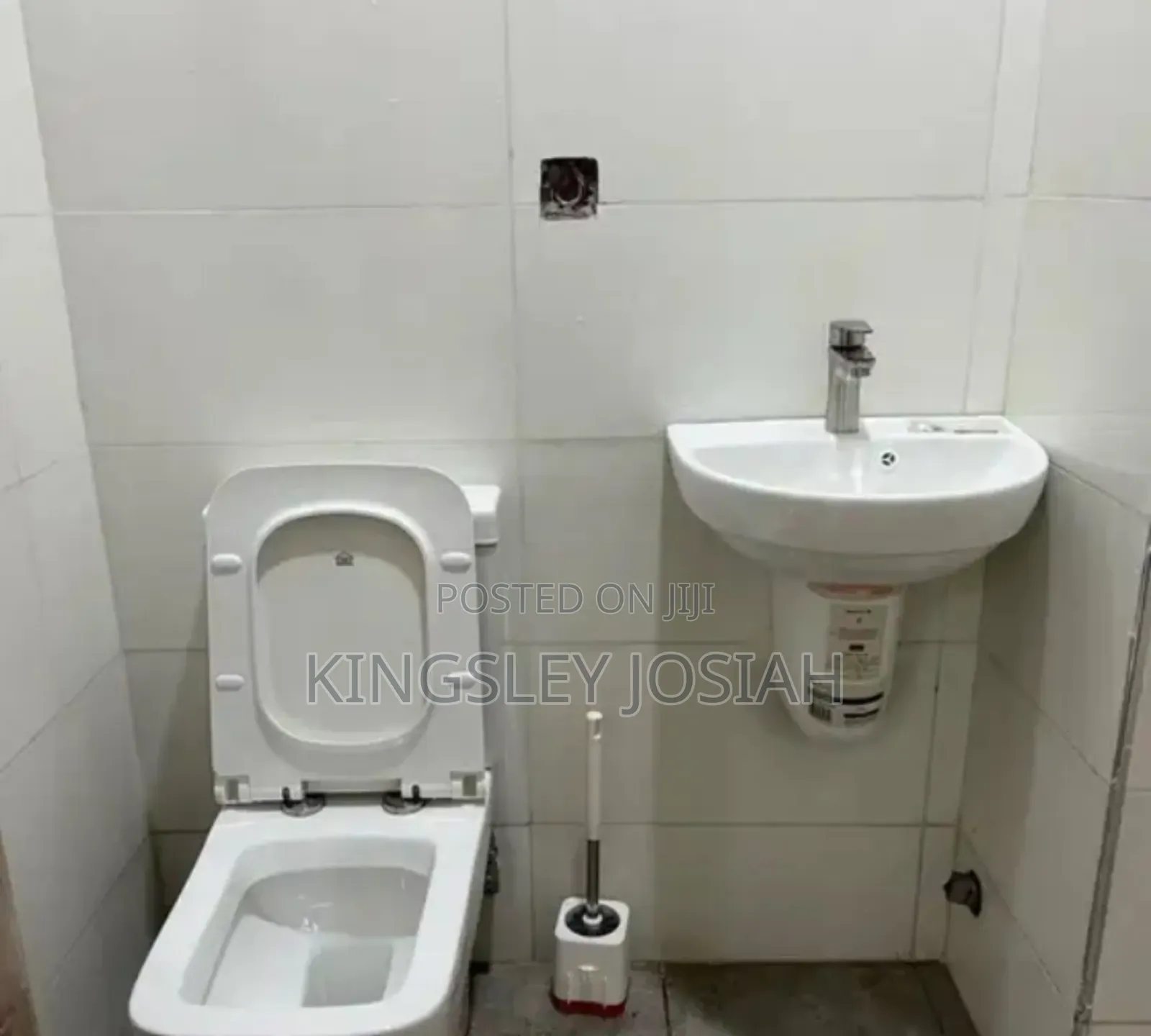 Three Bedroom Apartment for Rent in Kubwa