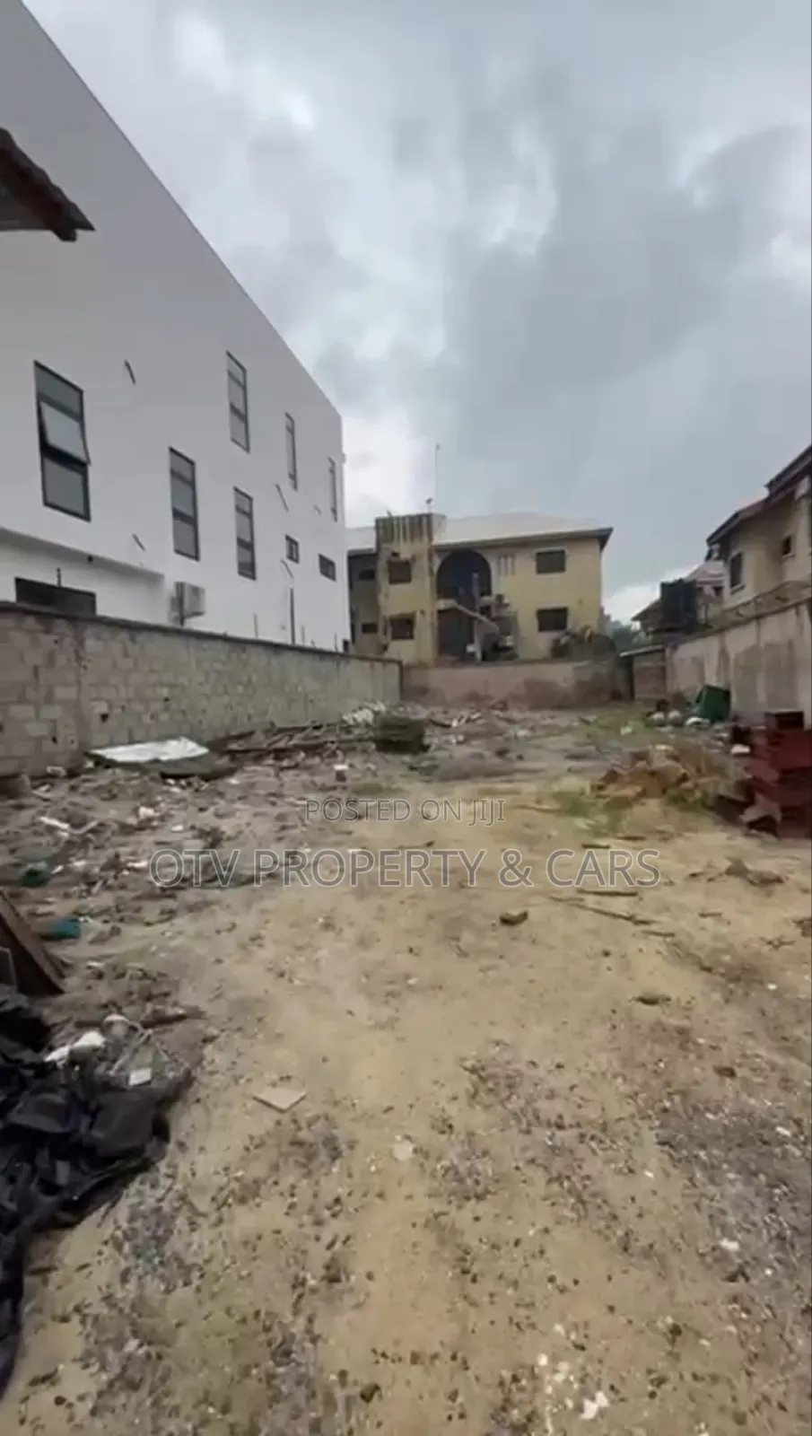 *Parkview Ikoyi Land Sales*
 
~ *500sqm* Bareland for Sale in Parkview Estate