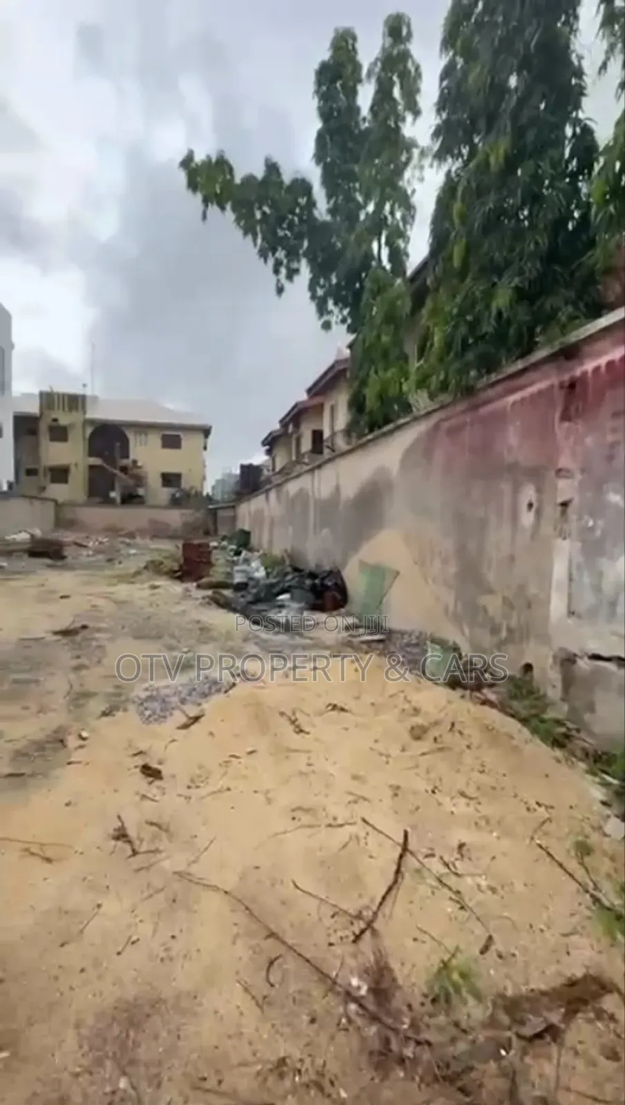 *Parkview Ikoyi Land Sales*
 
~ *500sqm* Bareland for Sale in Parkview Estate