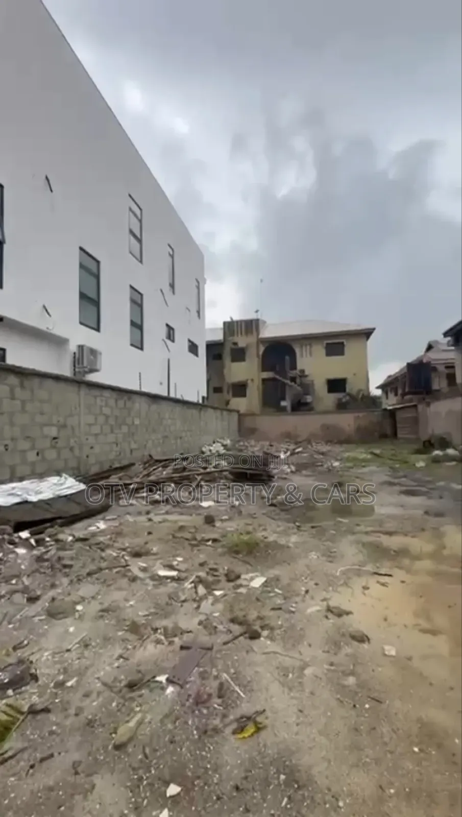 *Parkview Ikoyi Land Sales*
 
~ *500sqm* Bareland for Sale in Parkview Estate