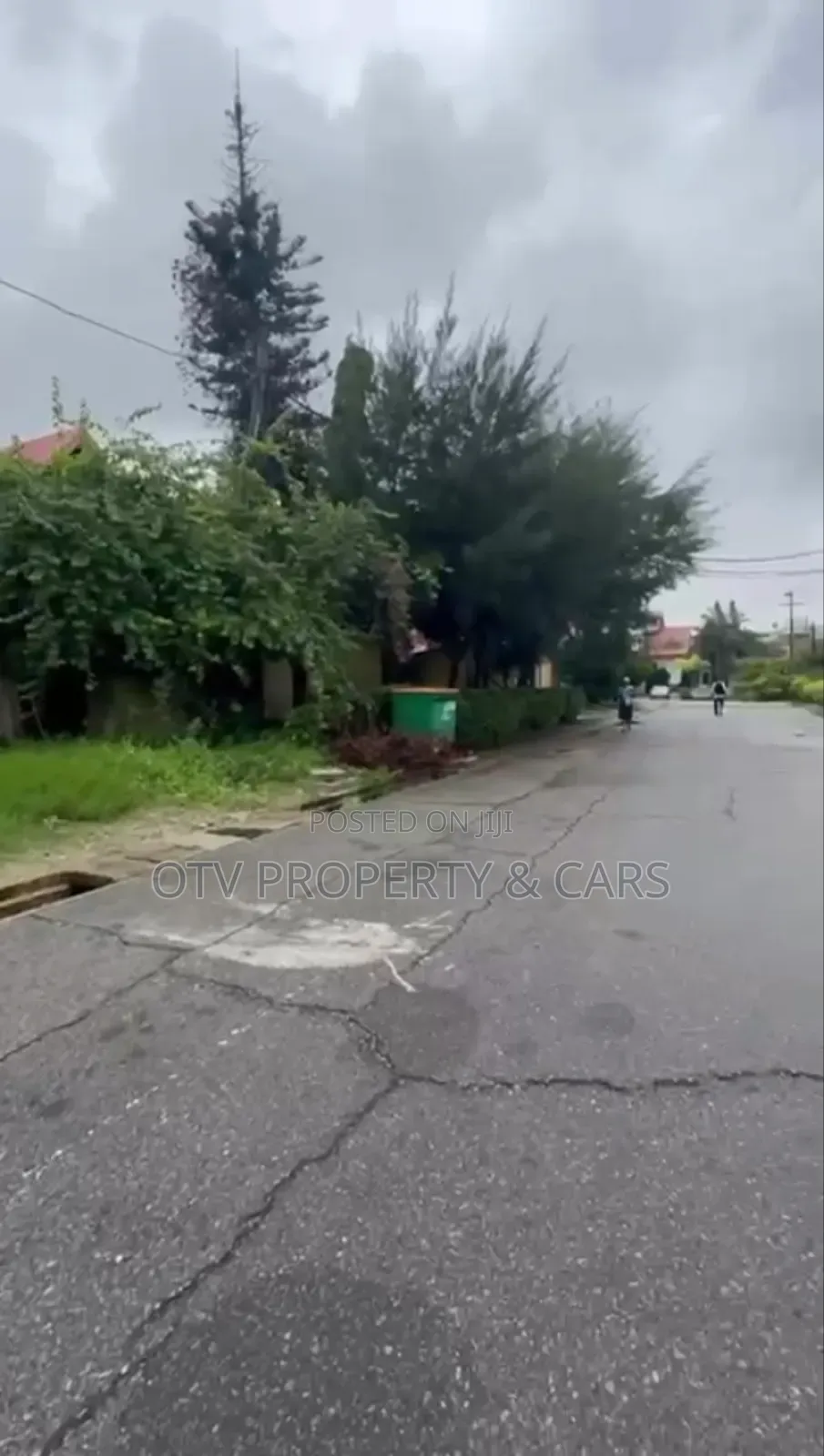*Parkview Ikoyi Land Sales*
 
~ *500sqm* Bareland for Sale in Parkview Estate