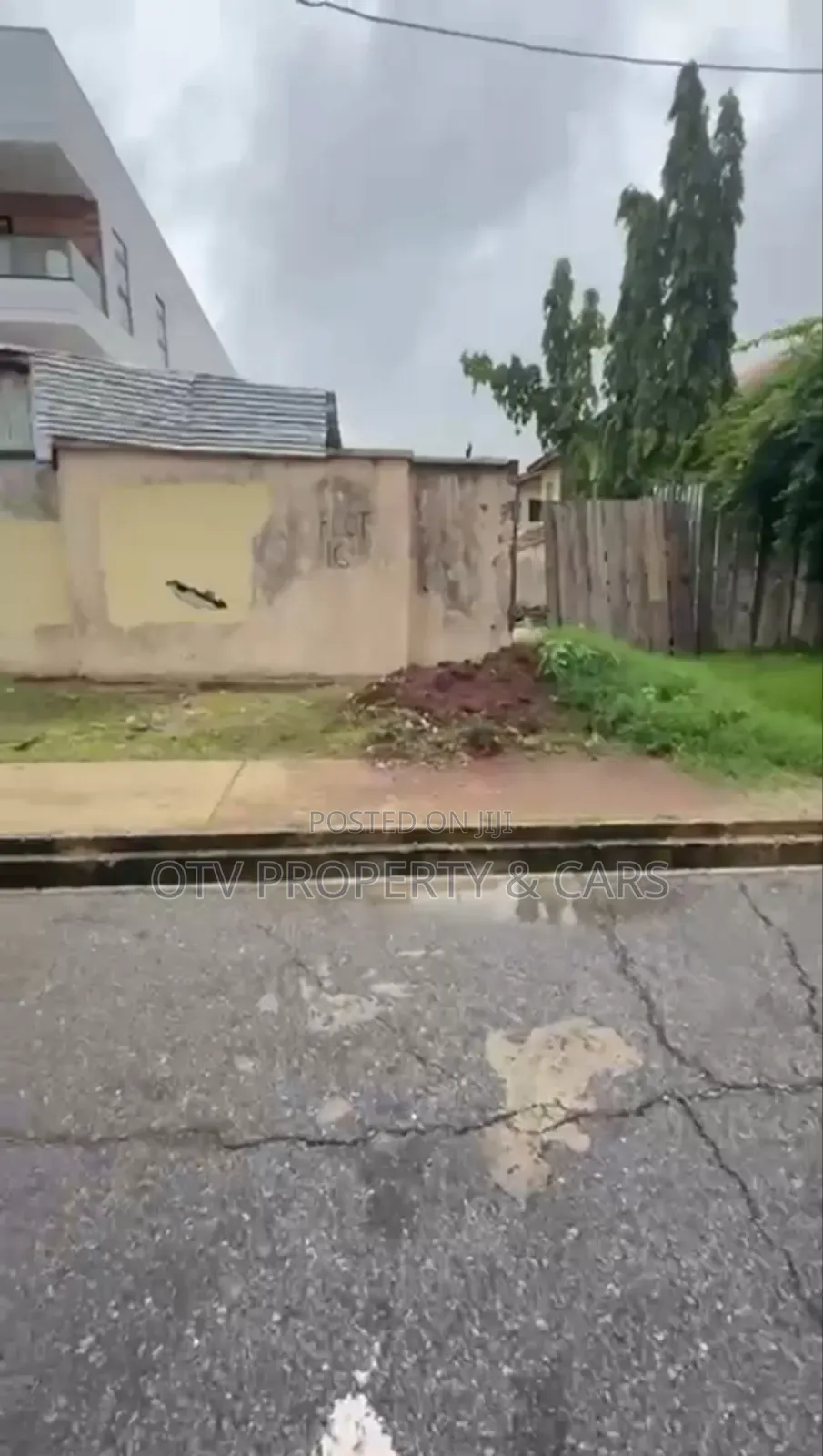 *Parkview Ikoyi Land Sales*
 
~ *500sqm* Bareland for Sale in Parkview Estate