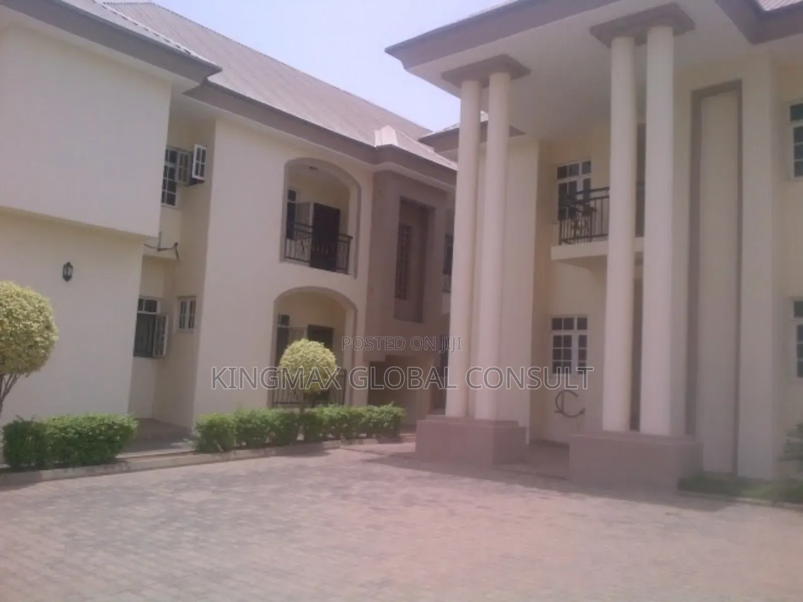 Furnished 5bdrm Duplex in Jabi District for sale in Jabi