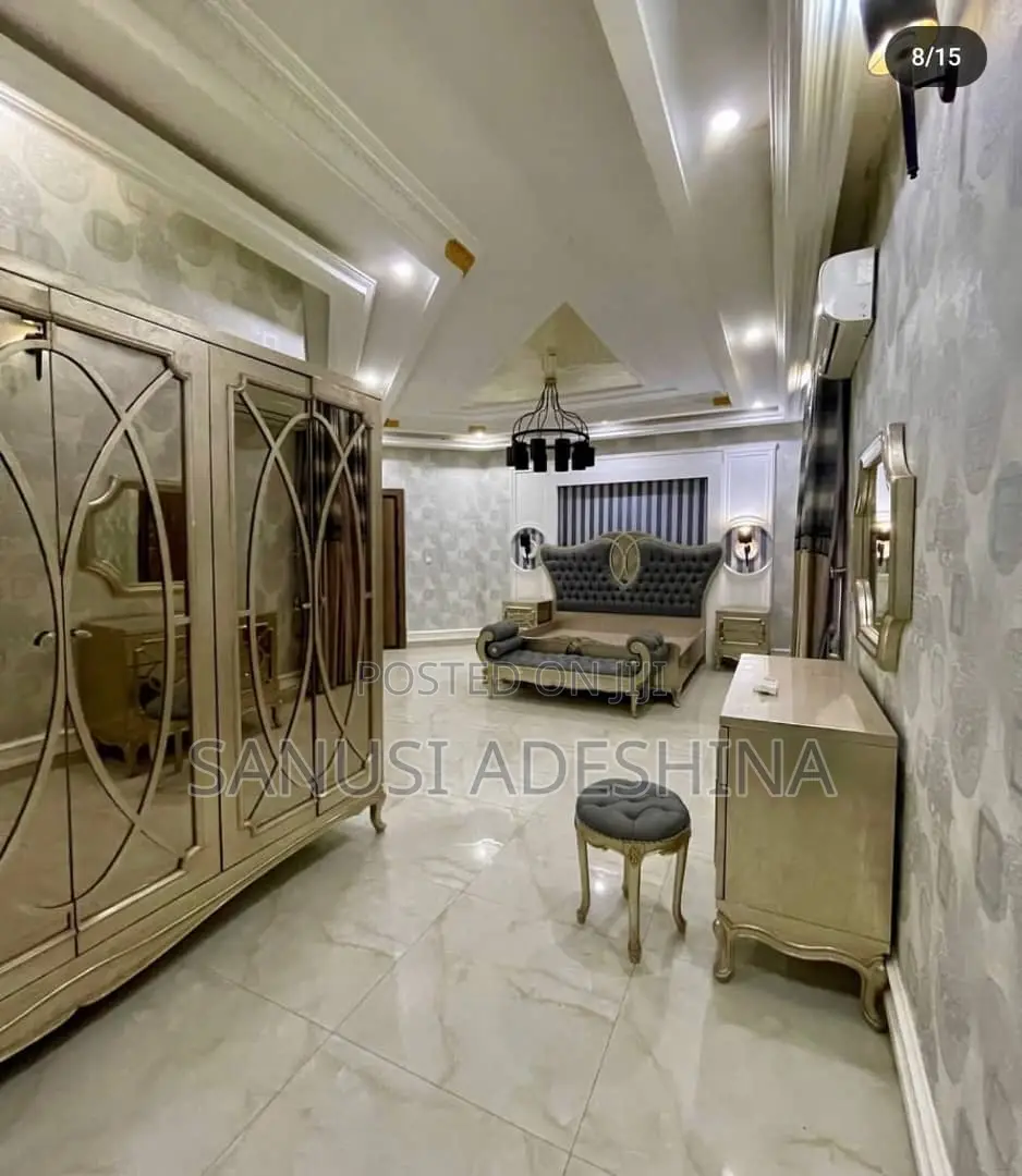 5bdrm Duplex in Gwarimpa Estate Fct, Gwarinpa for sale in Gwarinpa